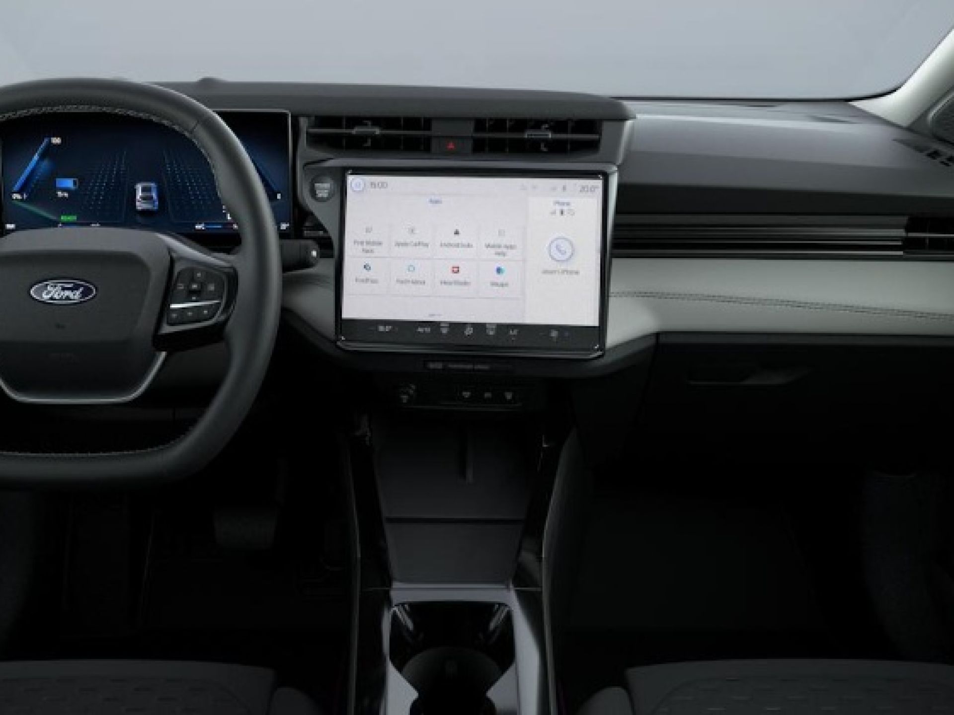 Ford Puma Puma Gen-E 43kWh 168CV FWD