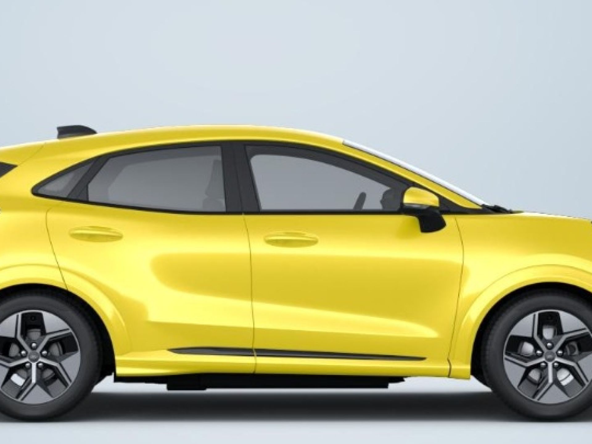 Ford Puma Puma Gen-E 43kWh 168CV FWD