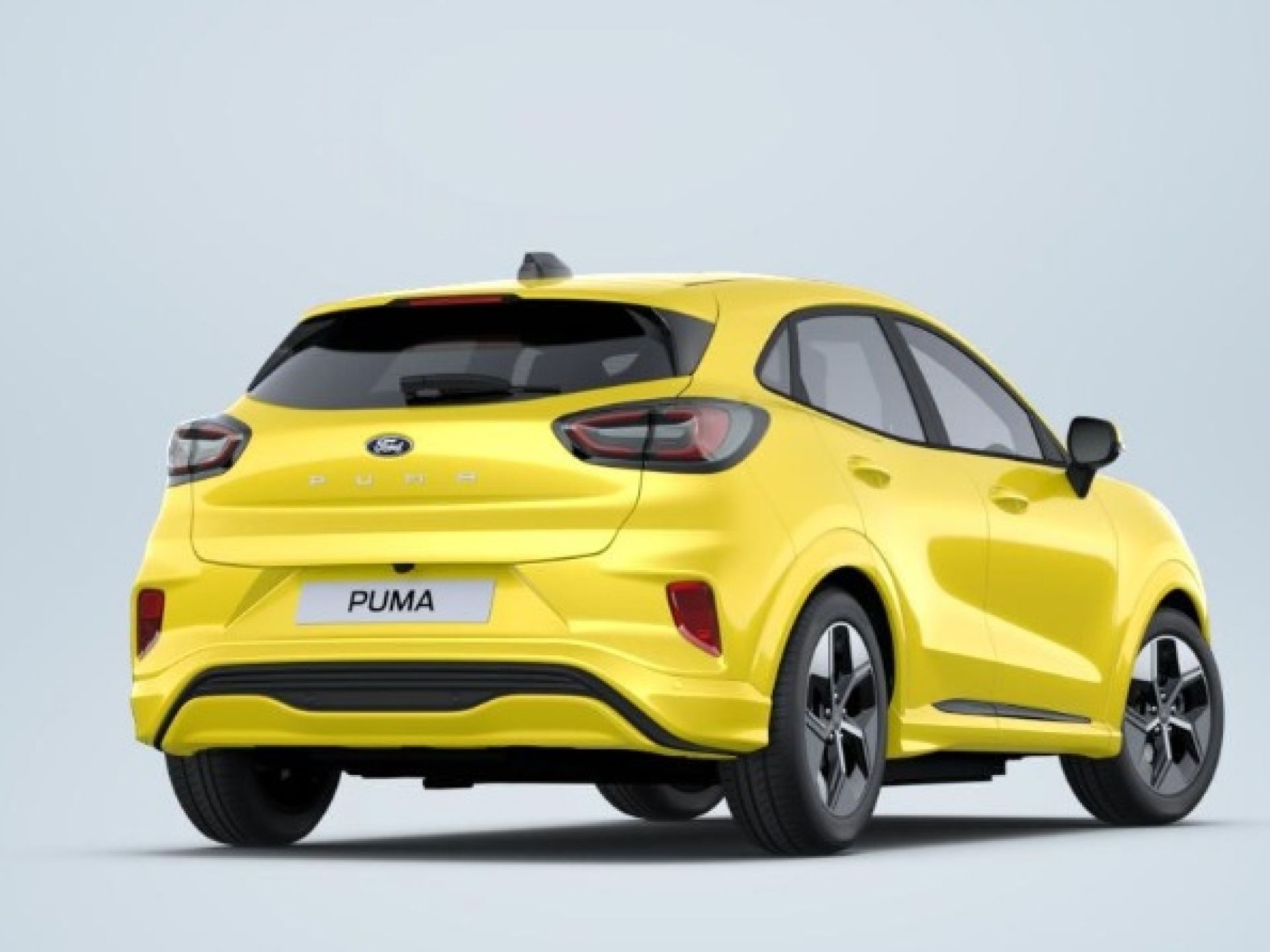 Ford Puma Puma Gen-E 43kWh 168CV FWD
