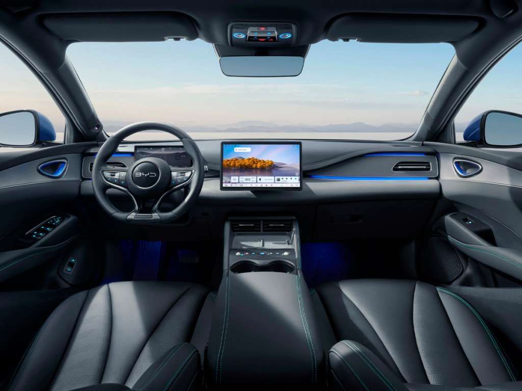 BYD Seal 6 DM-i Comfort Lite