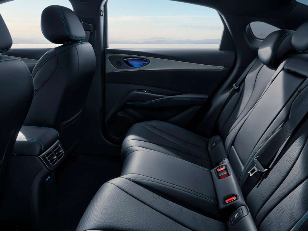 BYD Seal 6 DM-i Comfort Lite