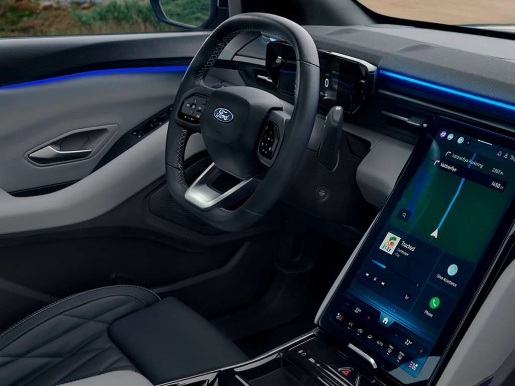 Ford Explorer EV CX740S R. Estándar RWD 52kWh 170CV