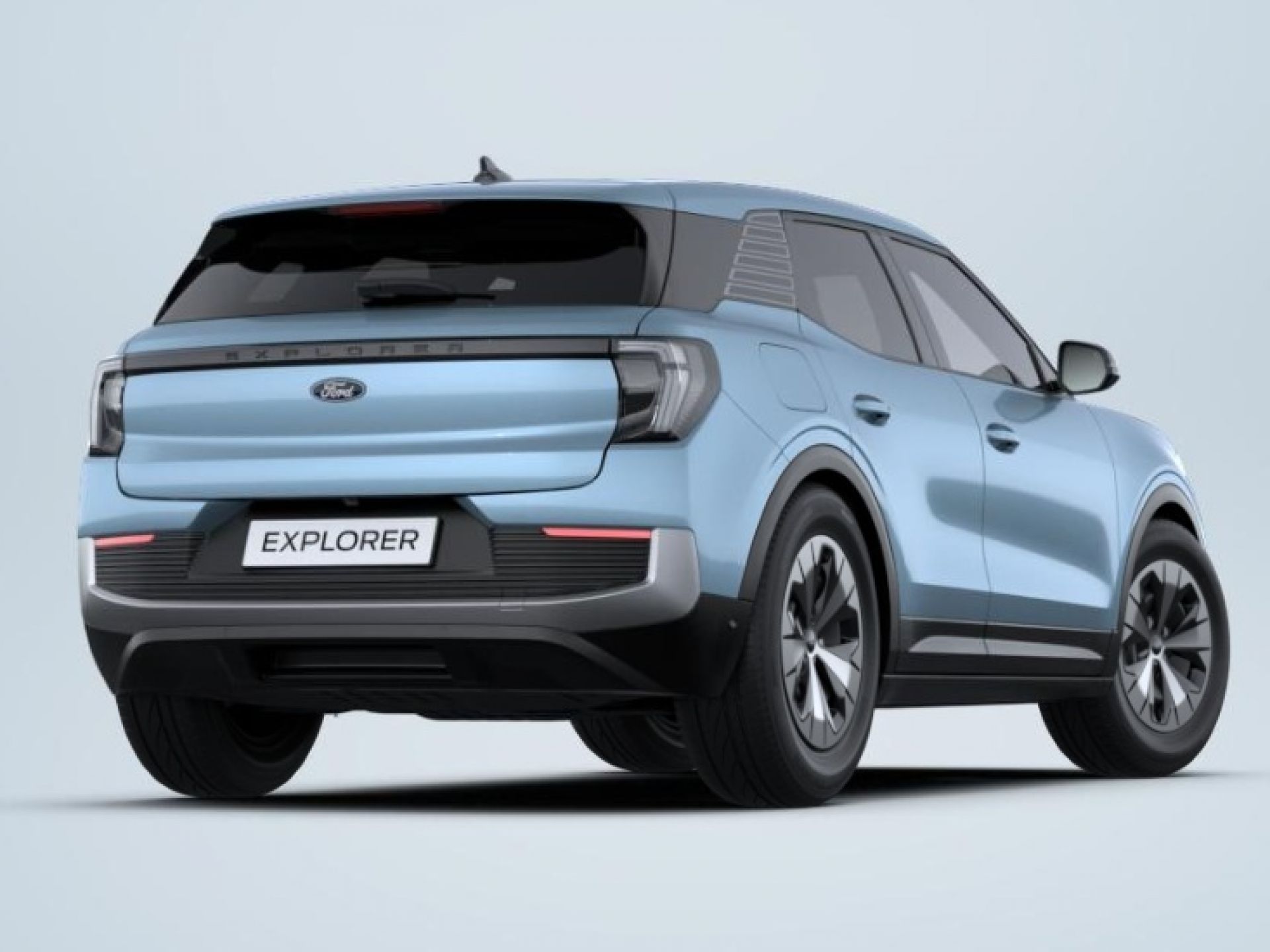 Ford Explorer EV CX740S R. Estándar RWD 52kWh 170CV