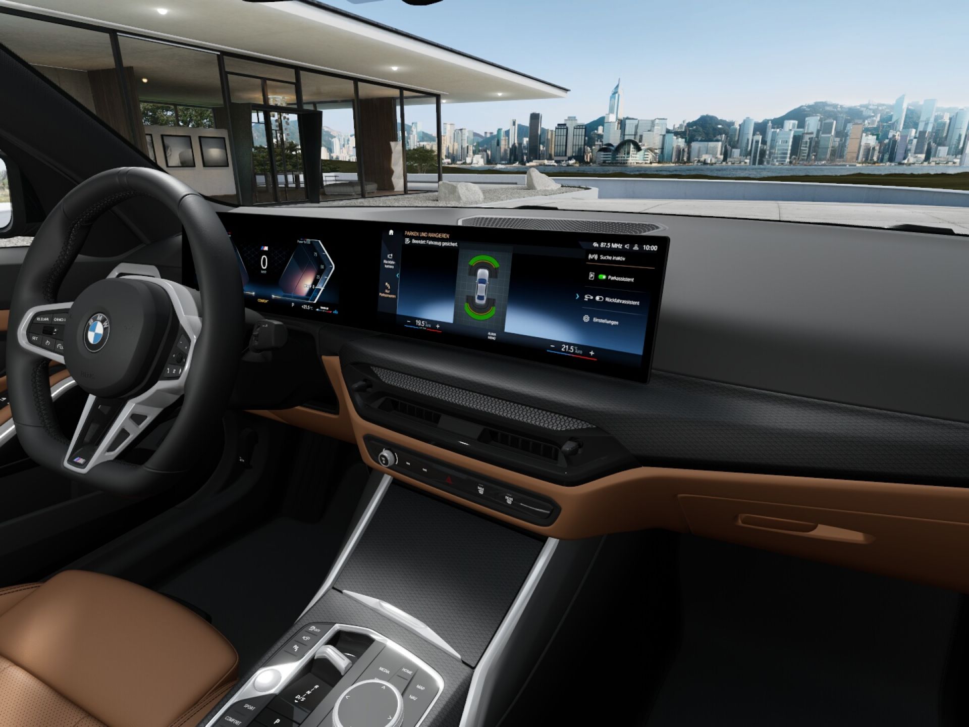 BMW Serie 3 318d Auto.