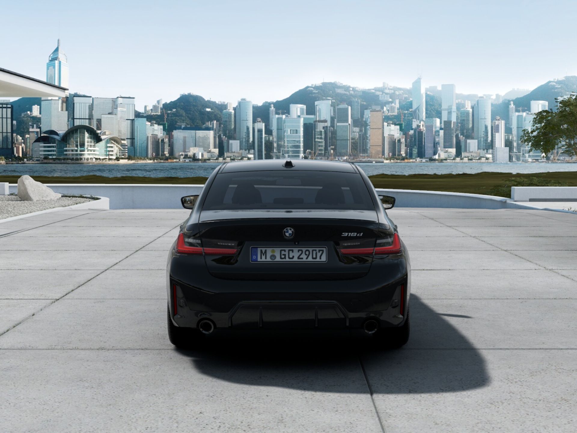 BMW Serie 3 318d Auto.