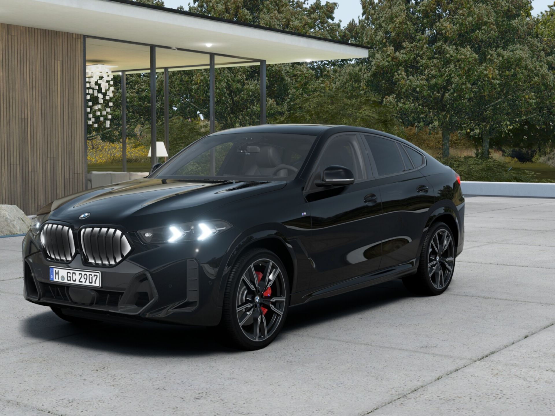 BMW X6 xDrive40d M Sport