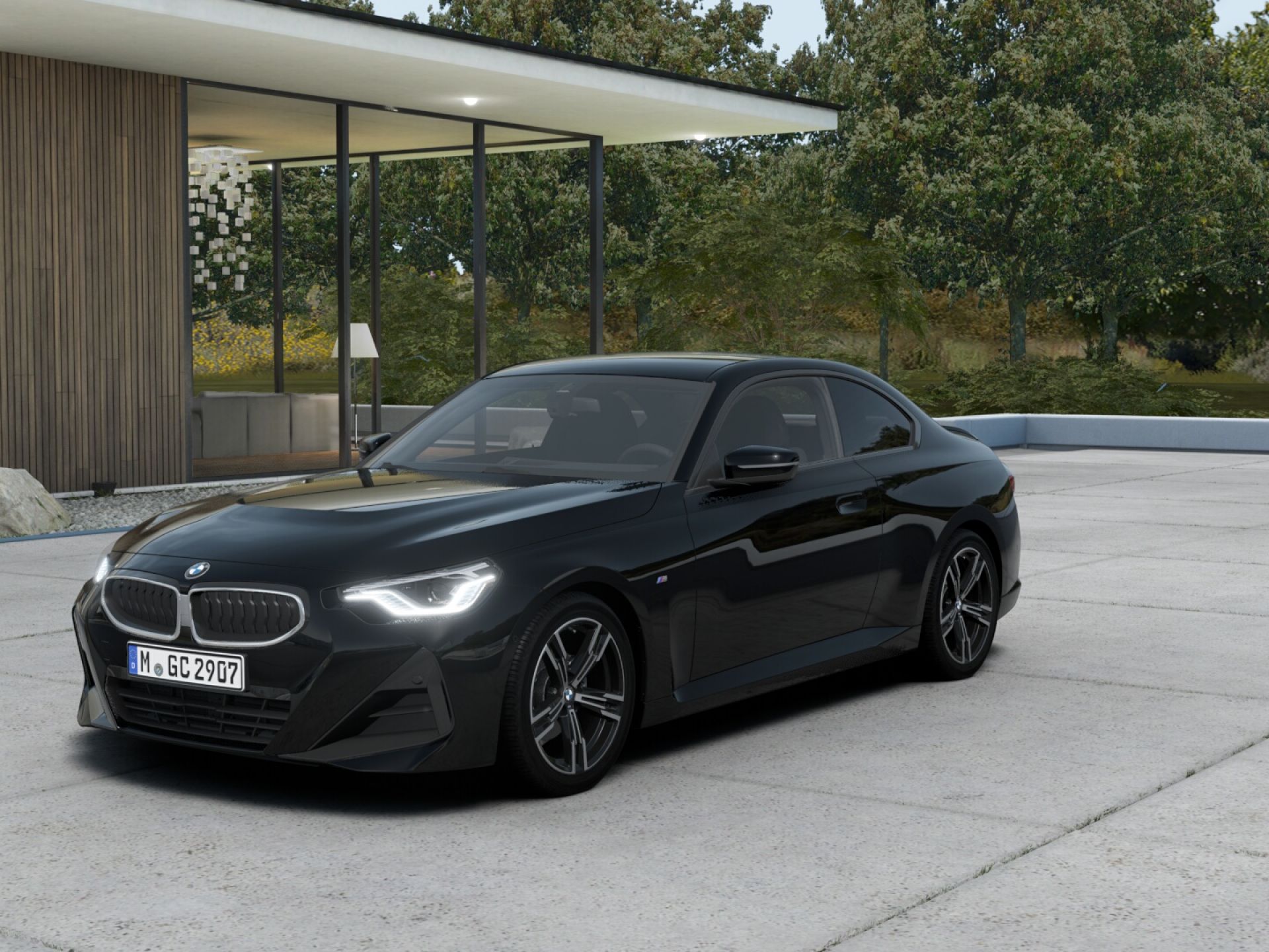 BMW Serie 2 218i M Sport