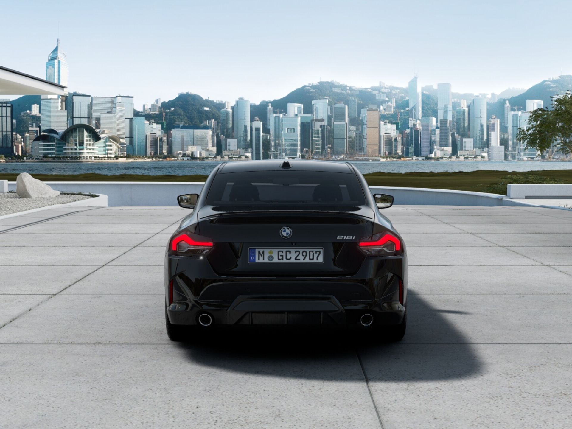 BMW Serie 2 218i M Sport