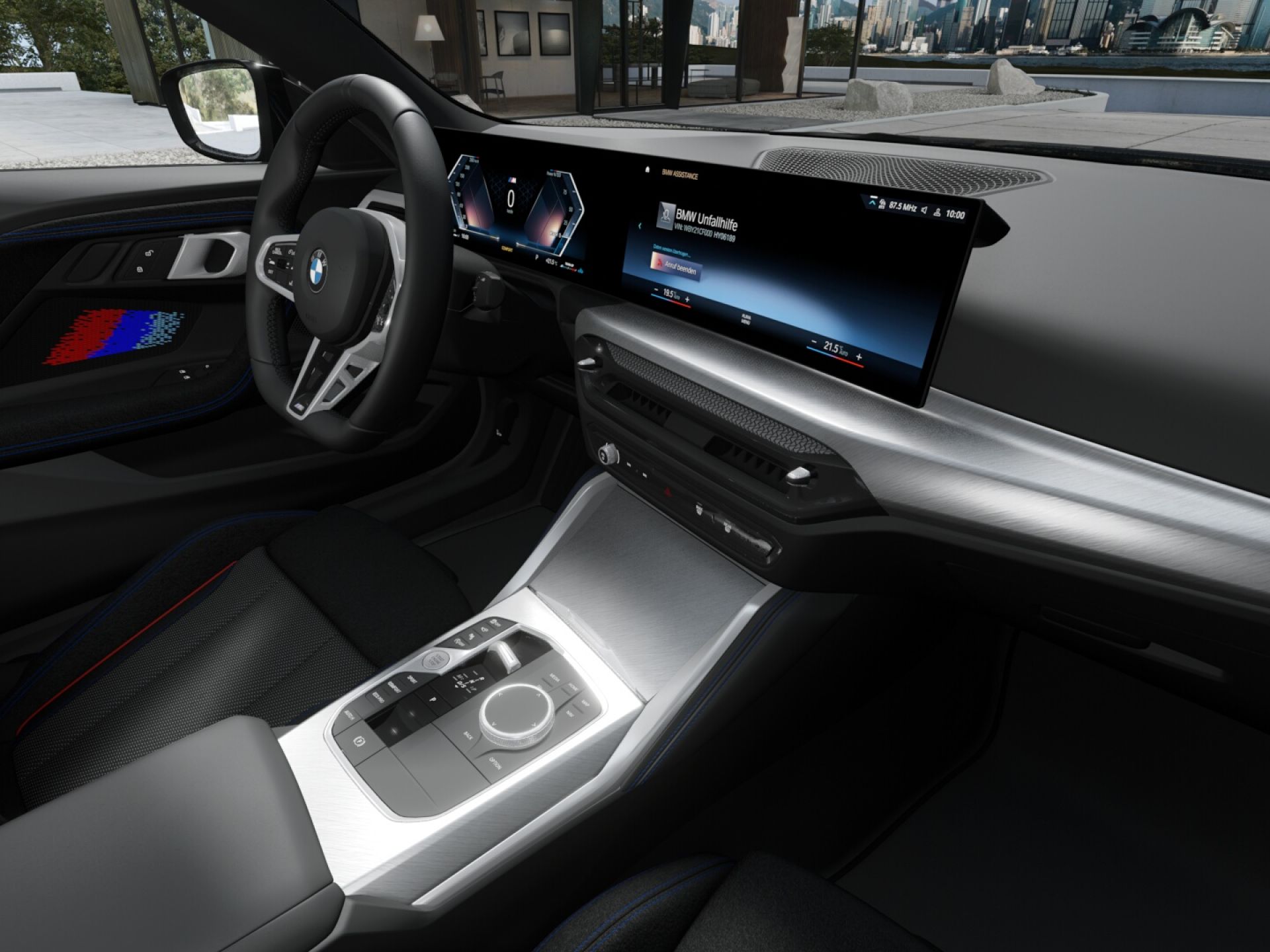 BMW Serie 2 218i M Sport