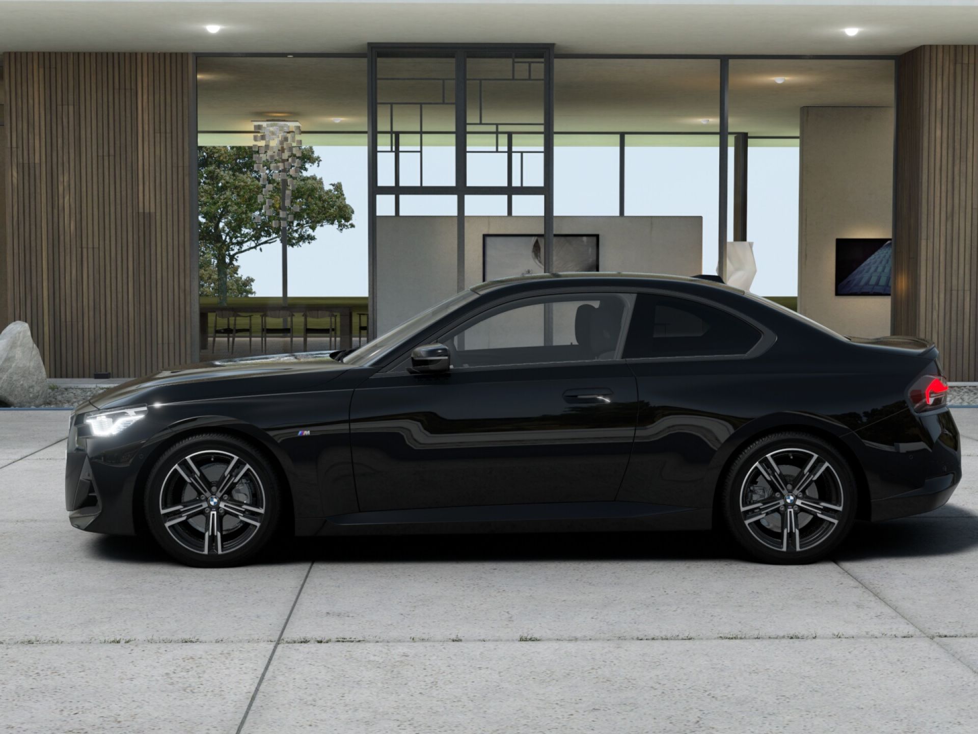 BMW Serie 2 218i M Sport