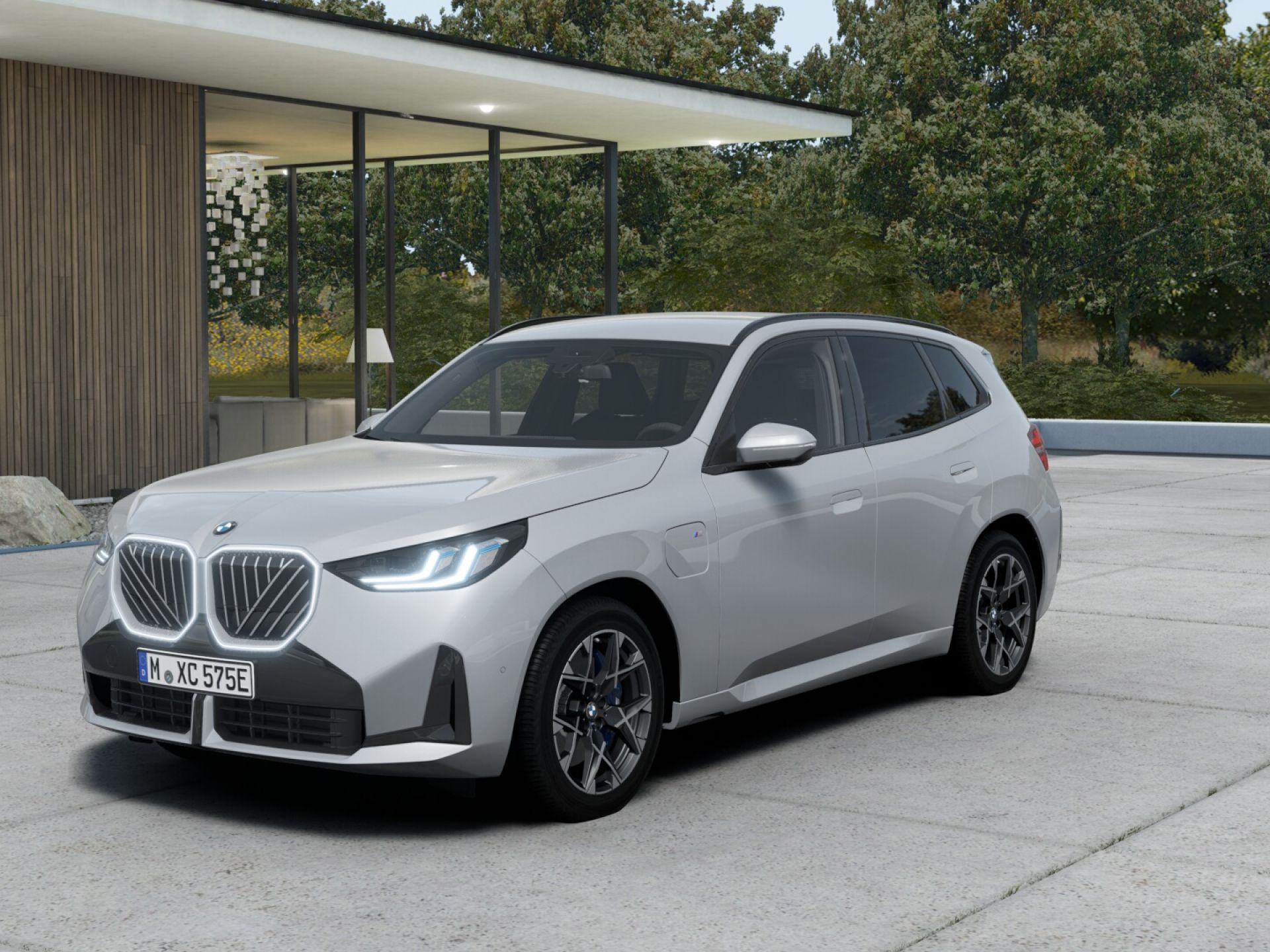 BMW X3 30e xDrive