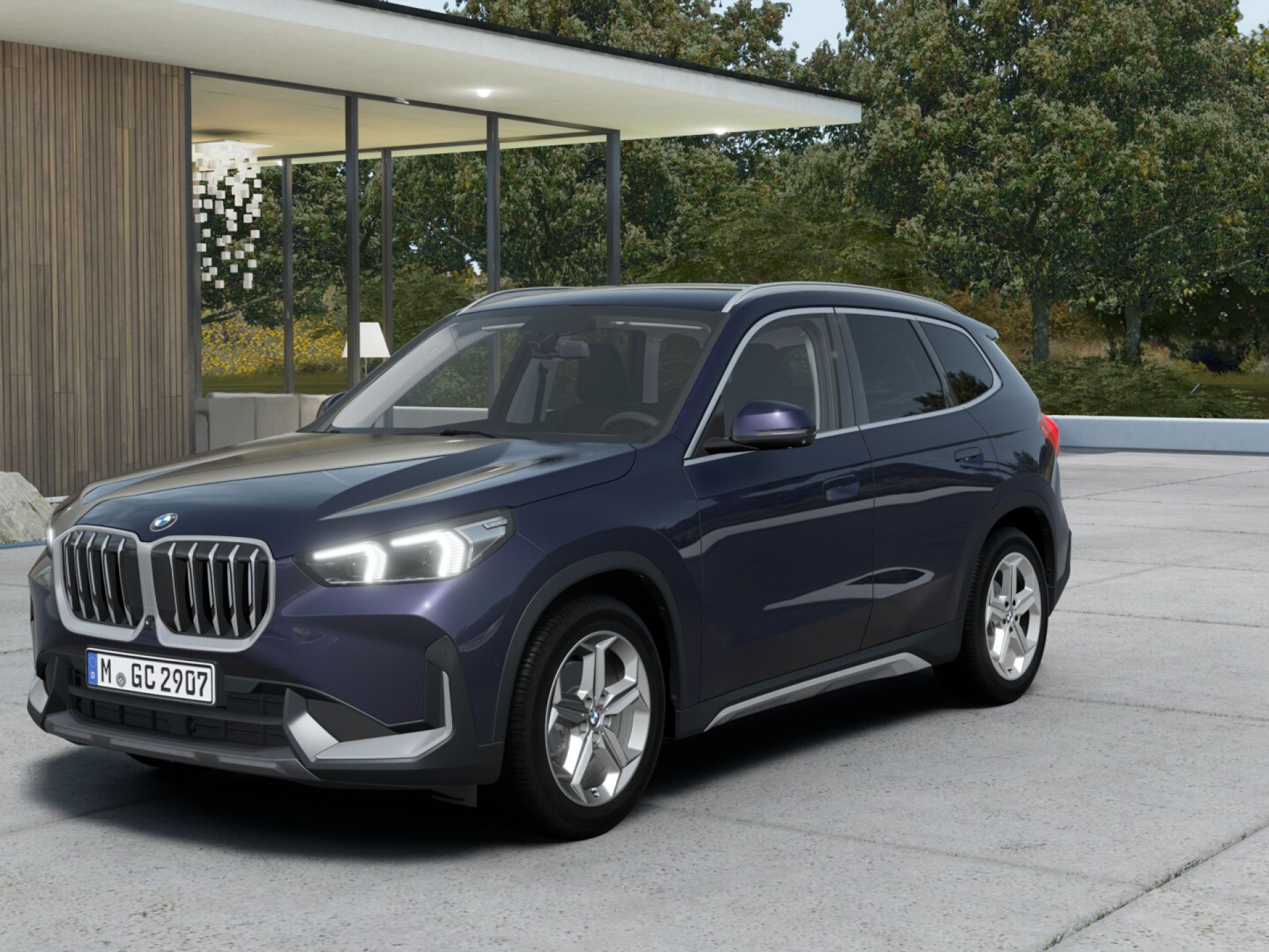 BMW X1 sDrive18d