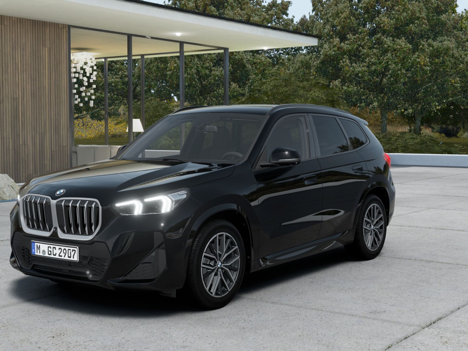 BMW X1 sDrive18d