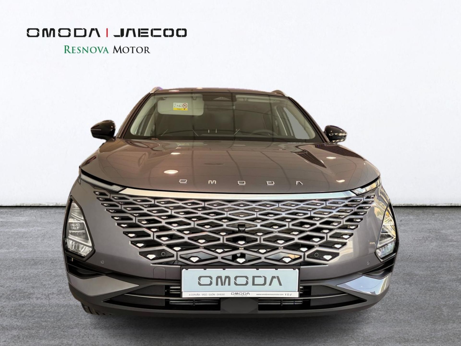 Omoda 5 MY25 - Premium 1.6 TGDI 108kW (145cv)