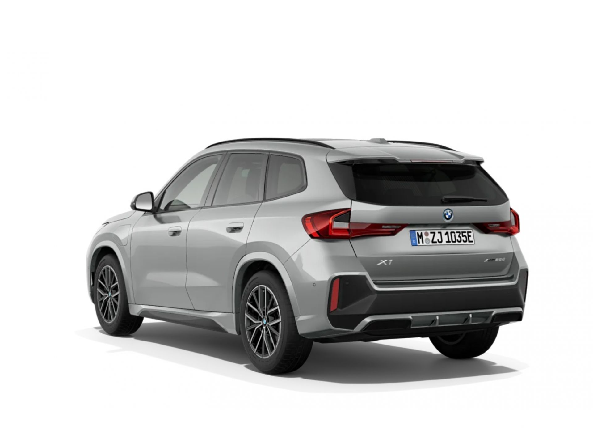 BMW X1 xDrive 25e