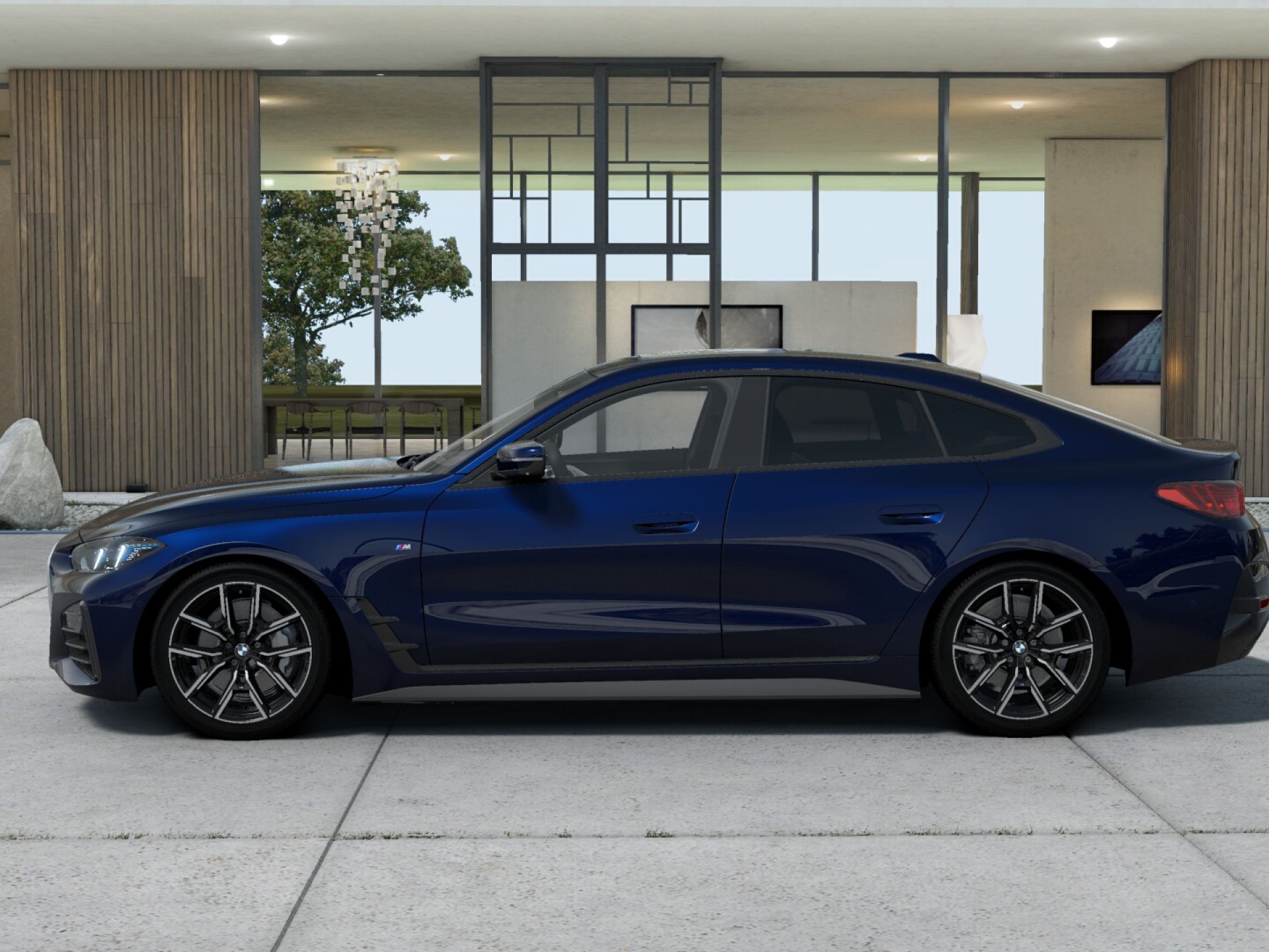 BMW Serie 4 Serie 430i Gran Coupé