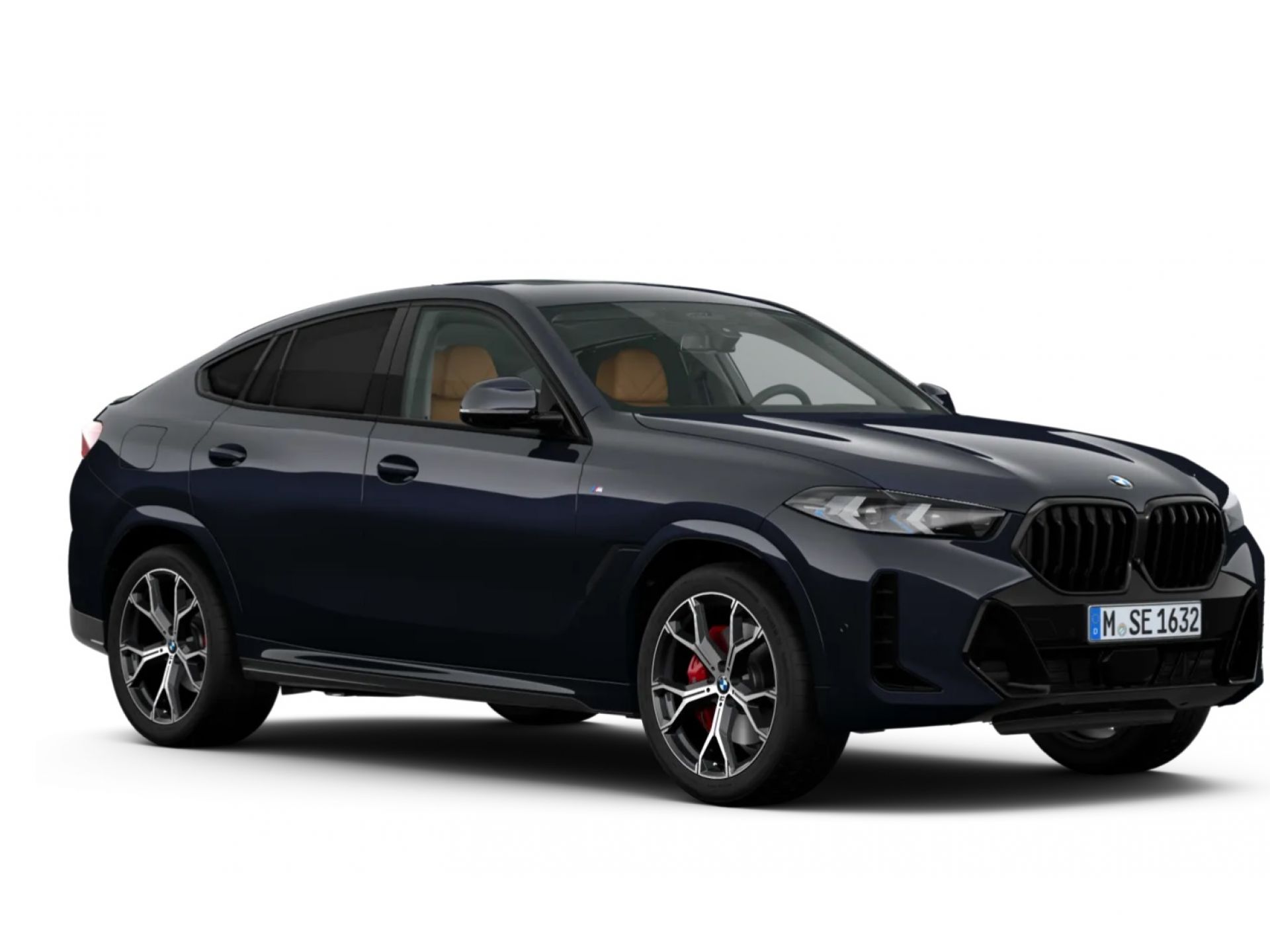 BMW X6 xDrive30d M Sport