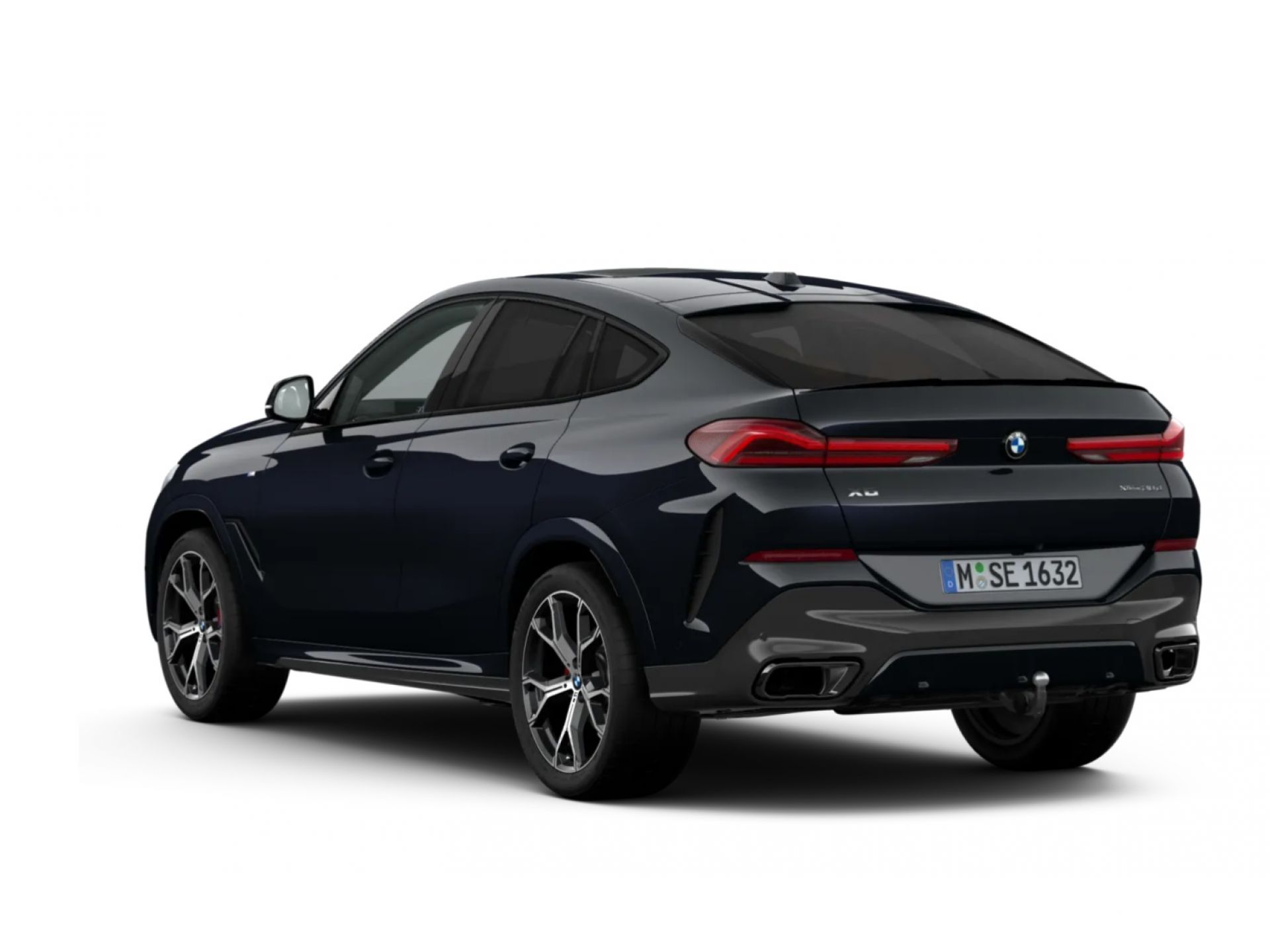 BMW X6 xDrive30d M Sport