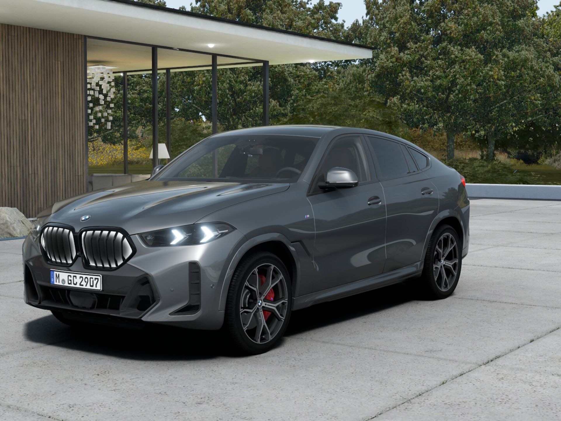 BMW X6 xDrive30d M Sport
