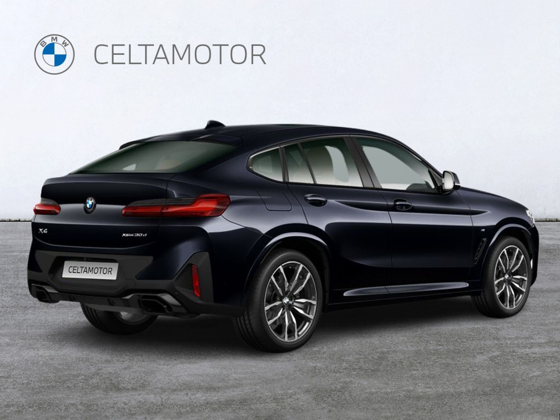 BMW X4 xDrive30d xLine