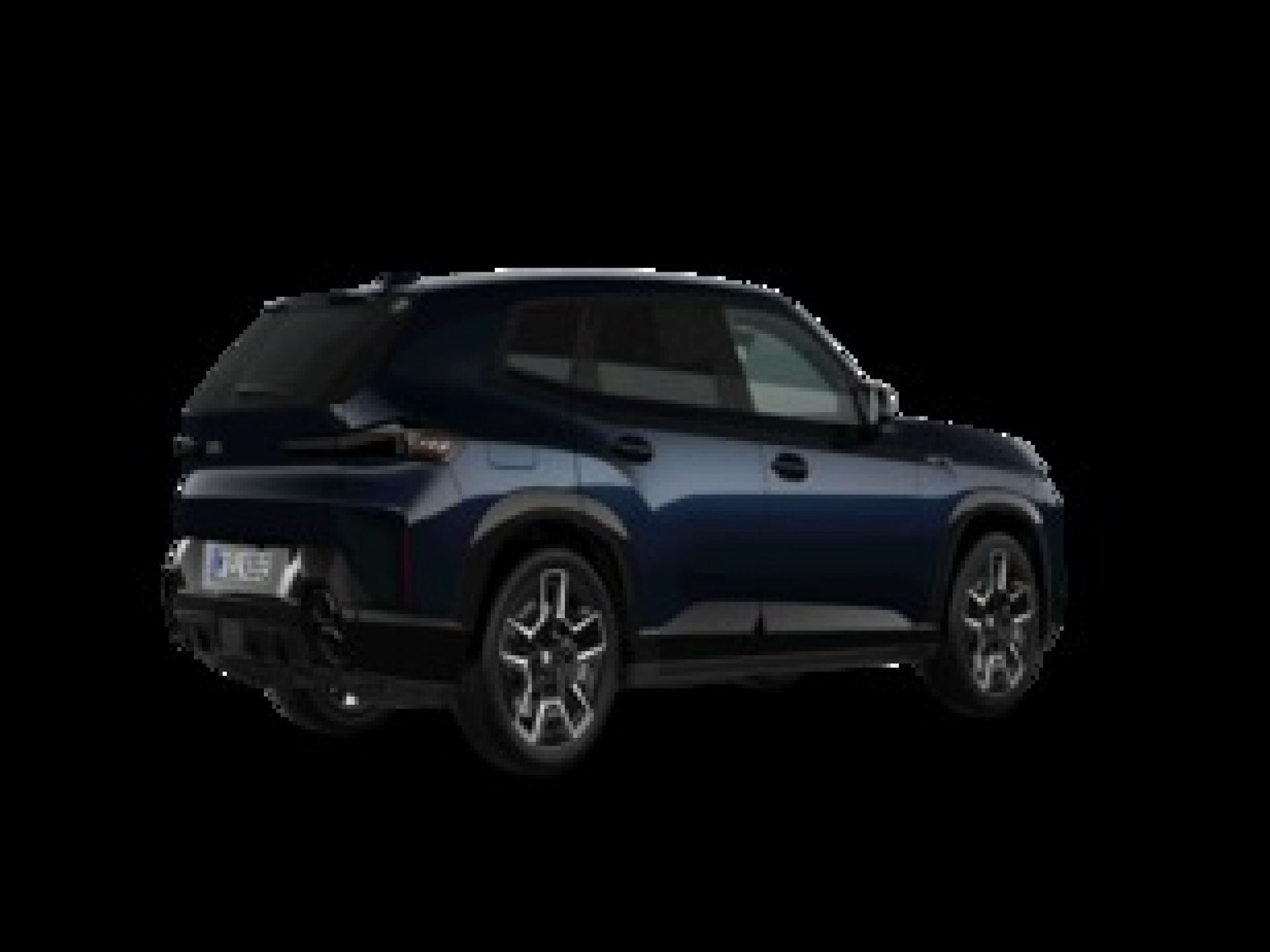 BMW XM XM 50e 350 kW (476 CV)