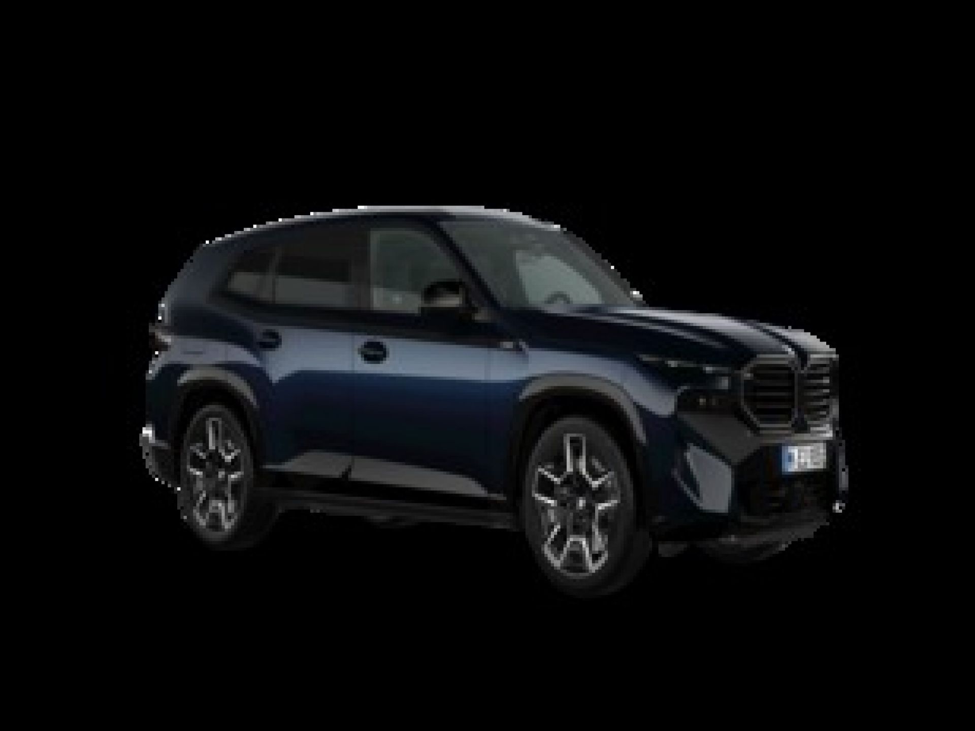 BMW XM XM 50e 350 kW (476 CV)