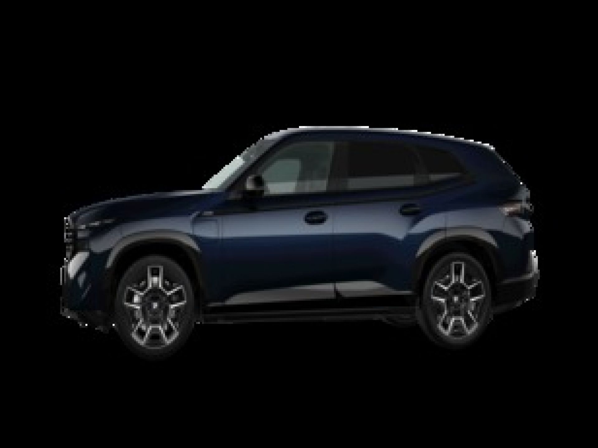 BMW XM XM 50e 350 kW (476 CV)