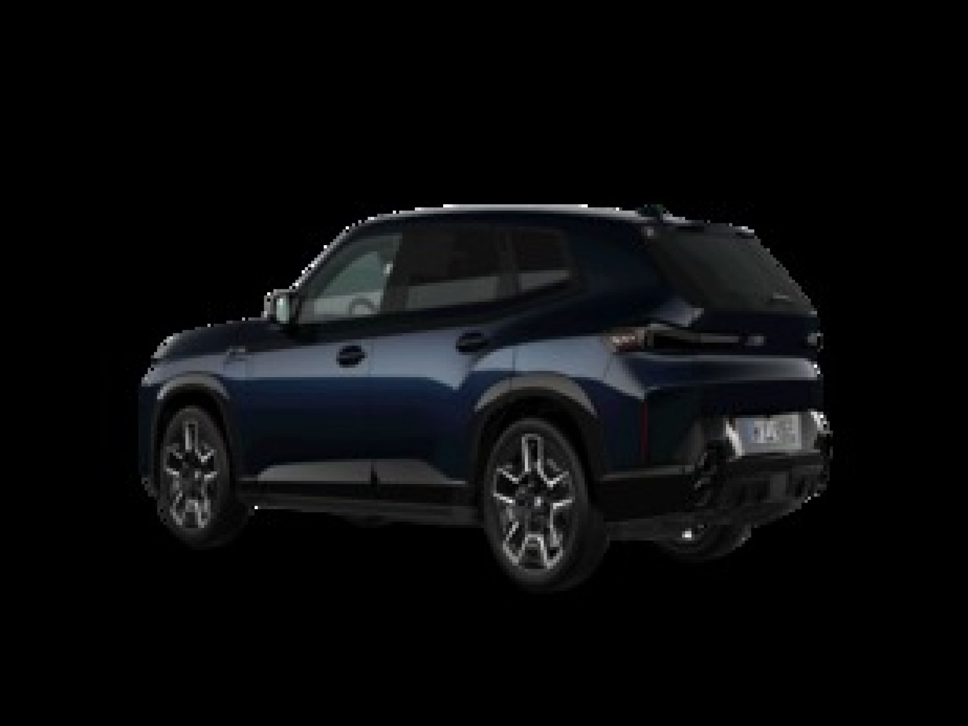 BMW XM XM 50e 350 kW (476 CV)