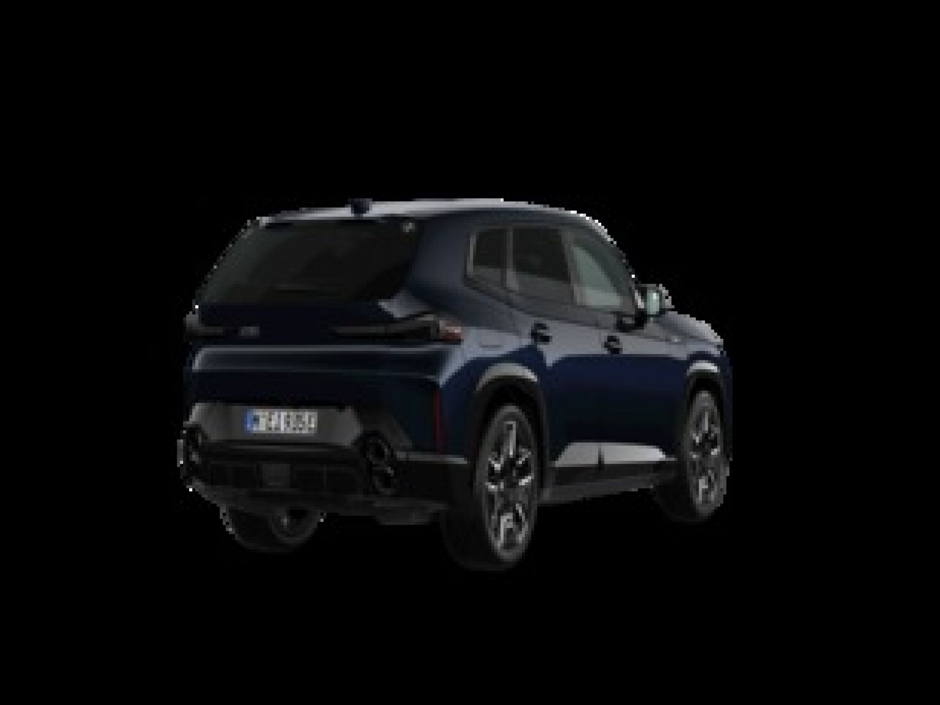 BMW XM XM 50e 350 kW (476 CV)