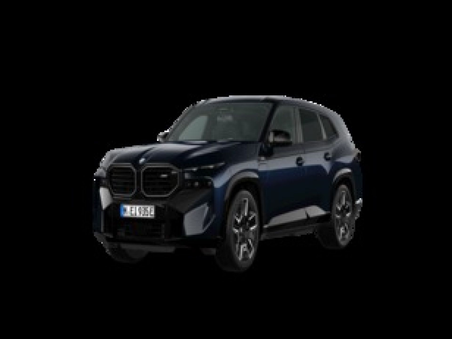 BMW XM XM 50e 350 kW (476 CV)