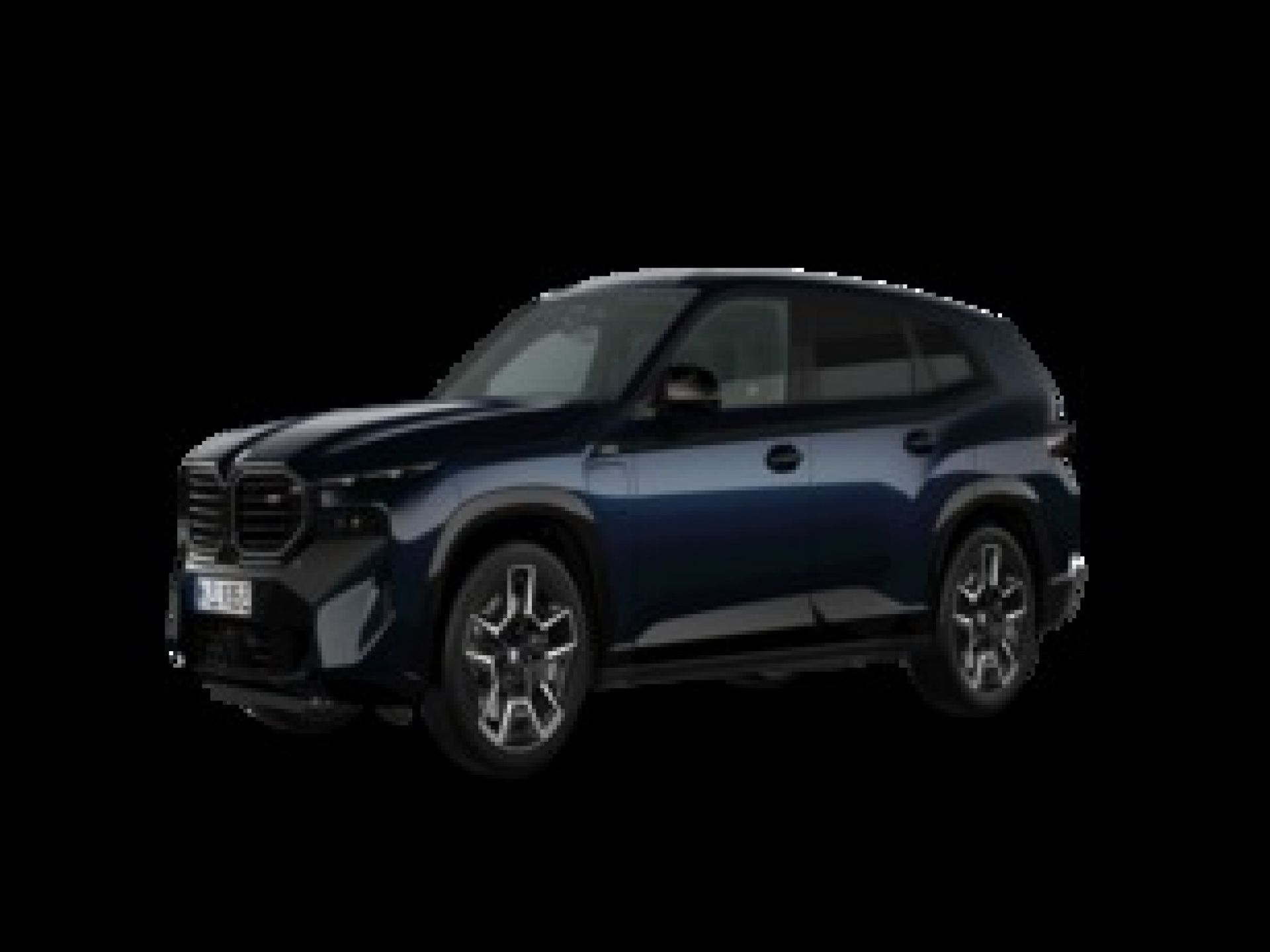 BMW XM XM 50e 350 kW (476 CV)