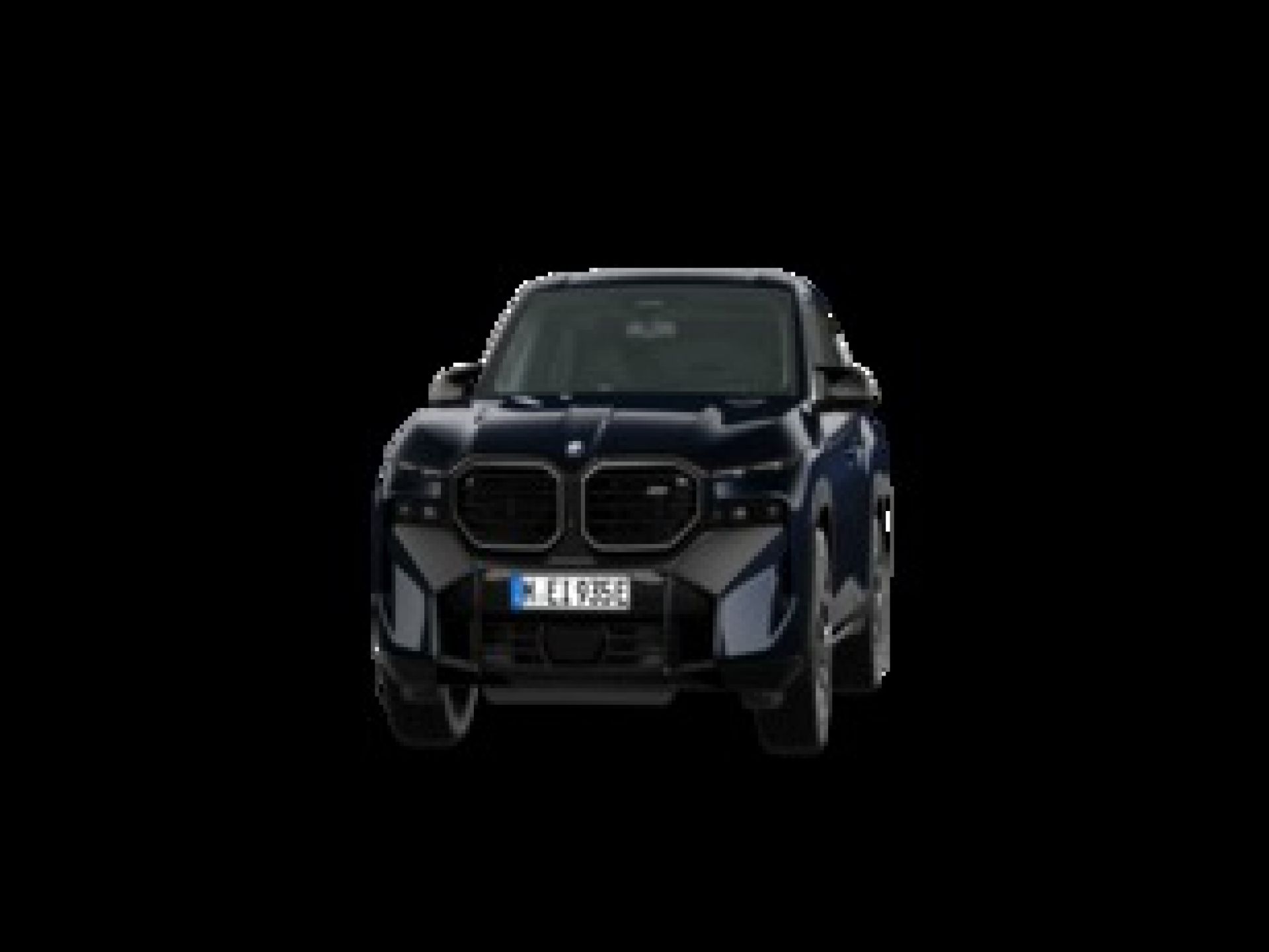 BMW XM XM 50e 350 kW (476 CV)