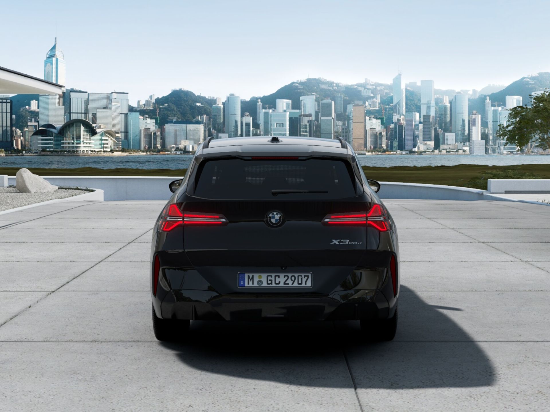 BMW X3 20d xDrive