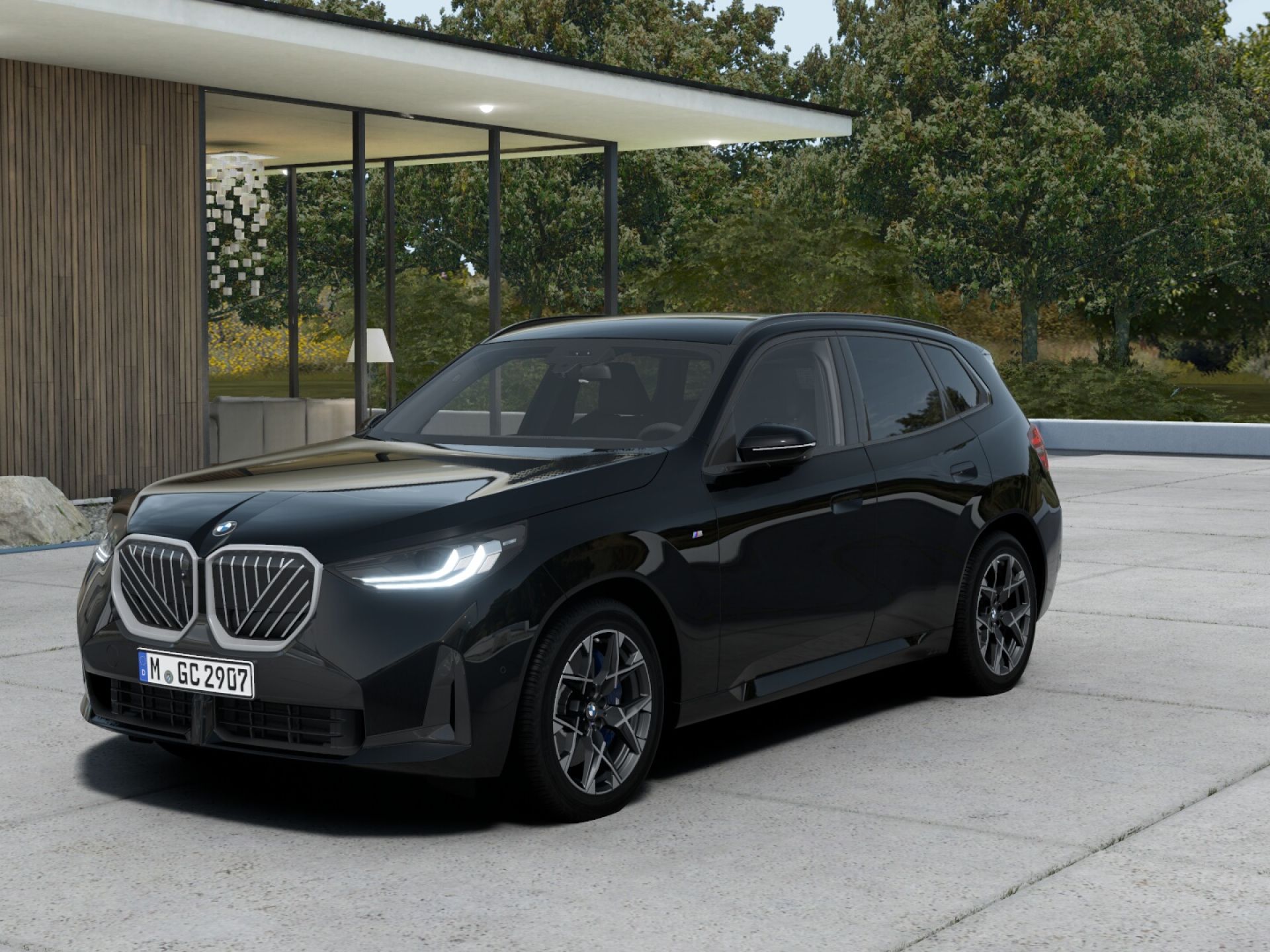 BMW X3 20d xDrive