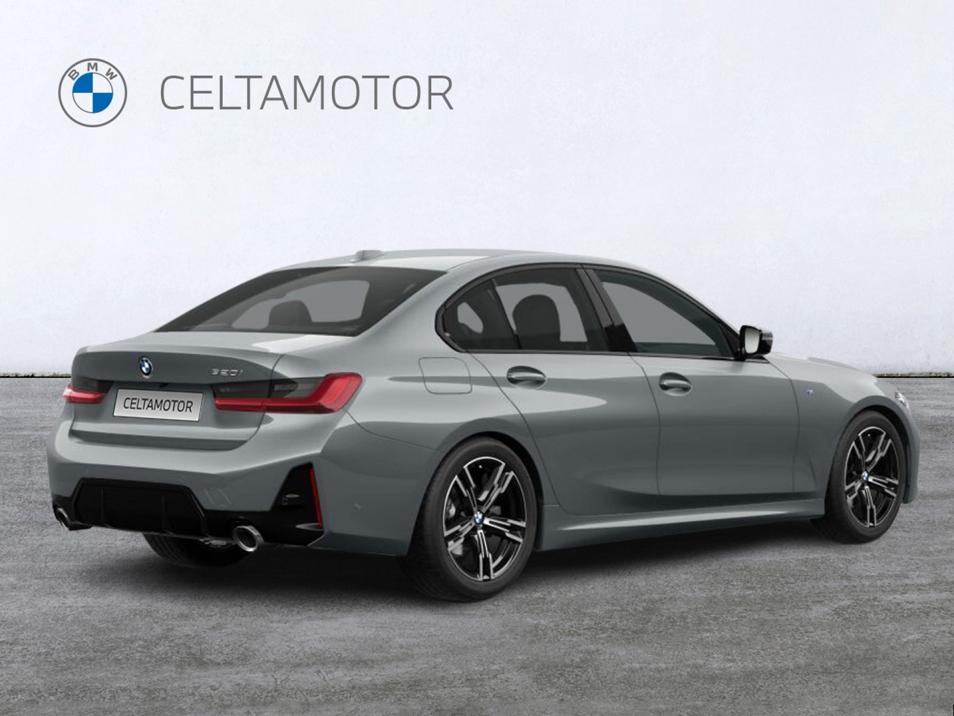 BMW Serie 3 320i Auto.