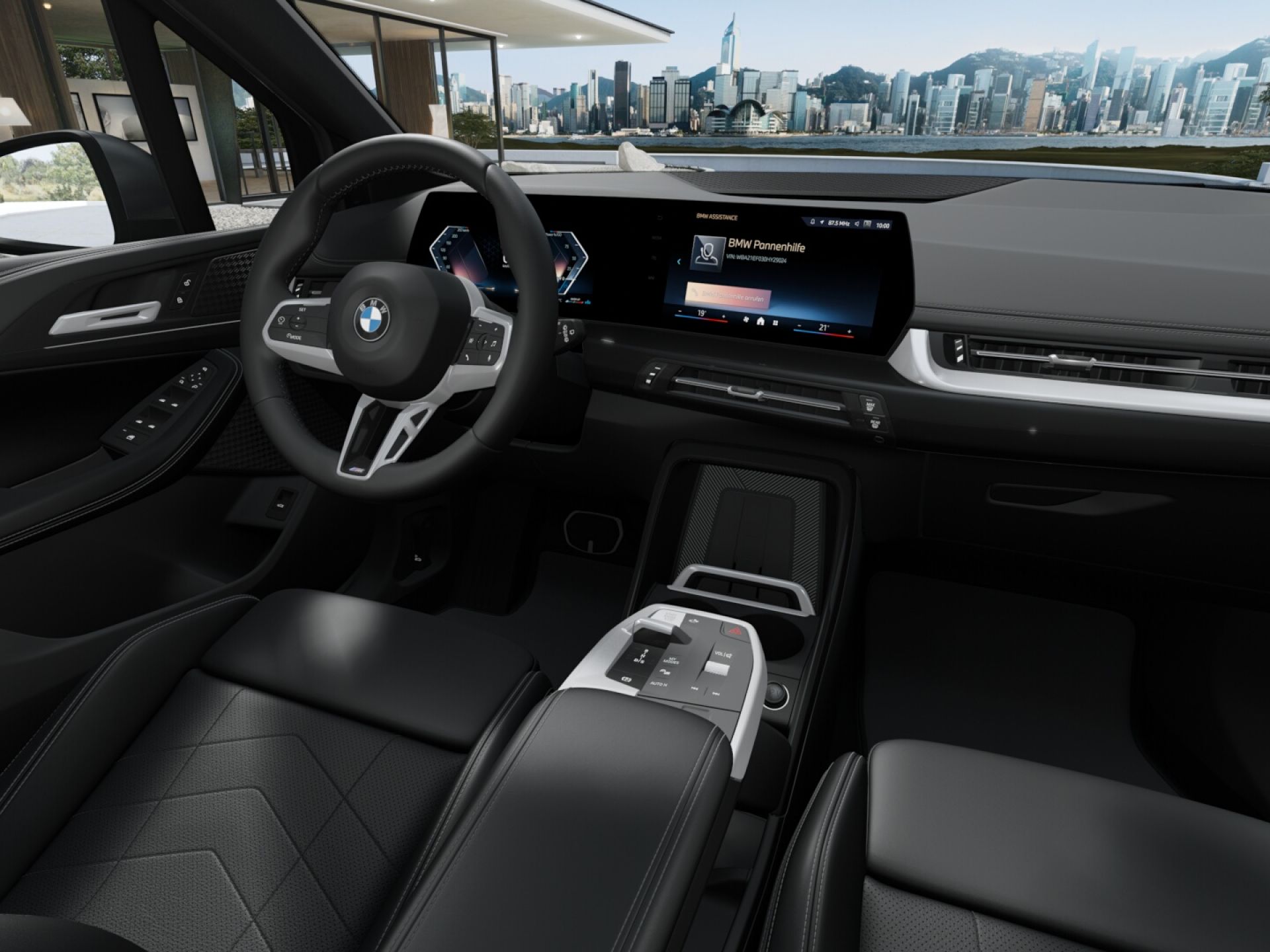 BMW Serie 2 Active Tourer 220d