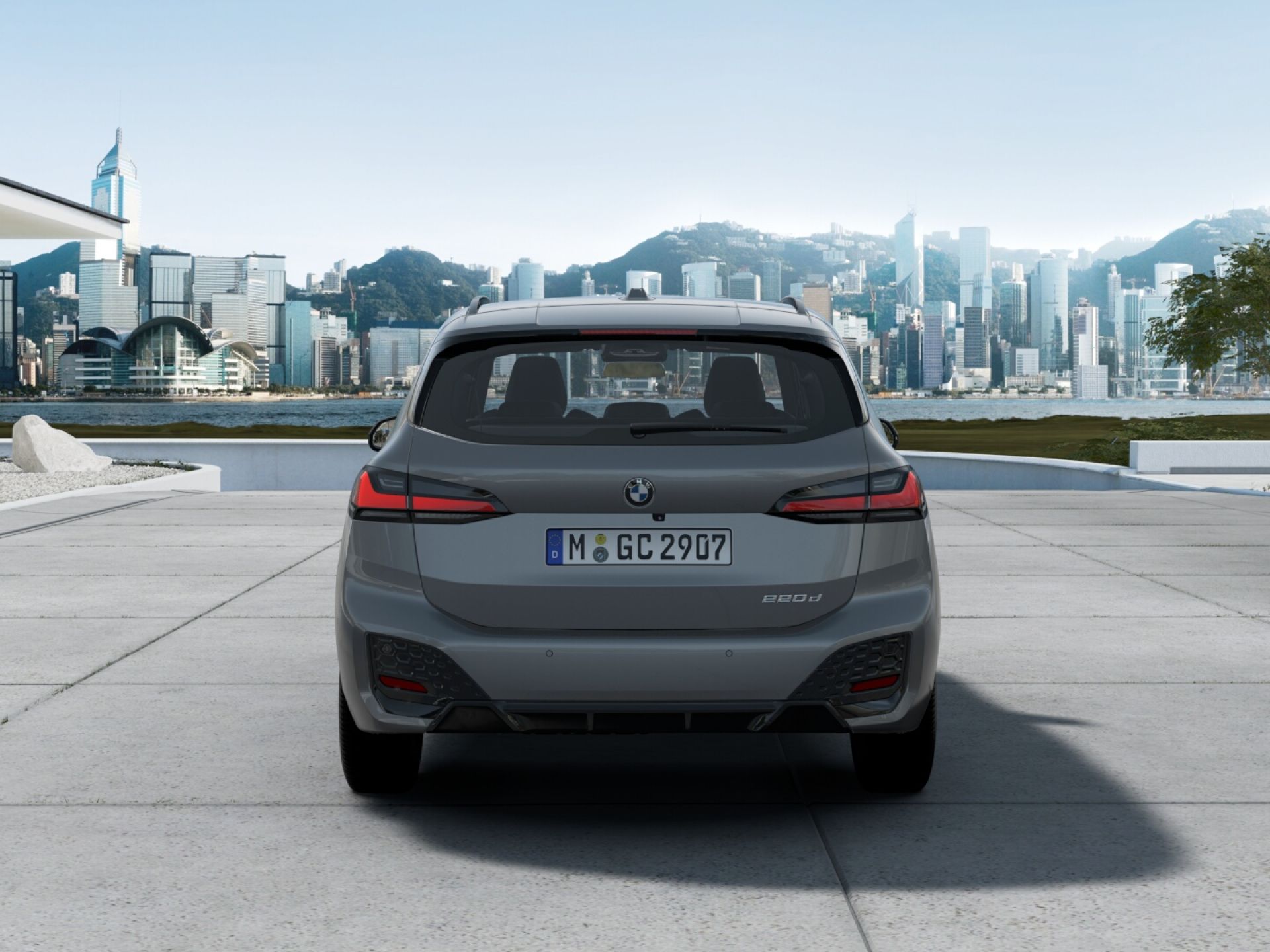 BMW Serie 2 Active Tourer 220d