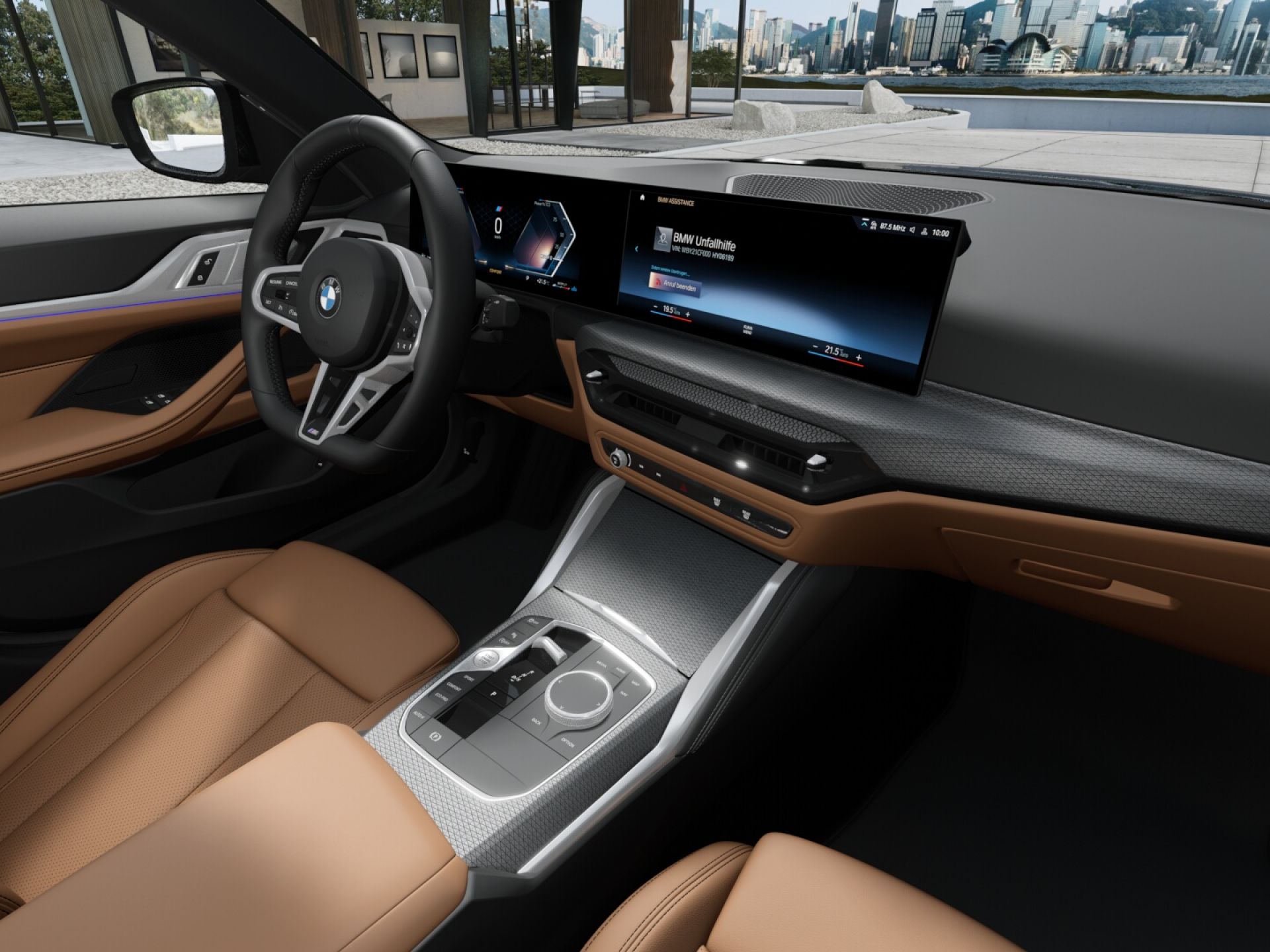 BMW Serie 4 420d Gran Coupé