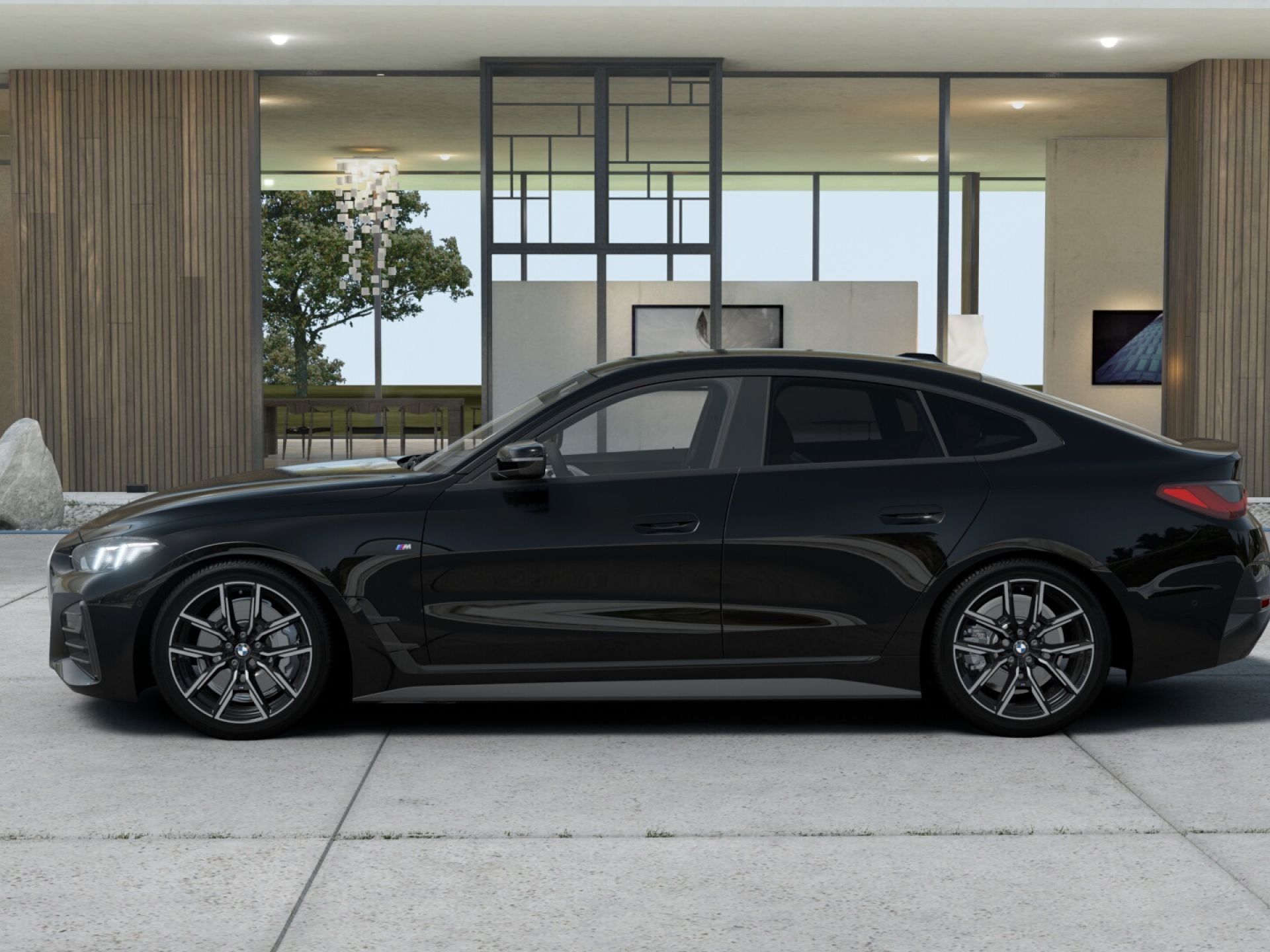 BMW Serie 4 420d Gran Coupé