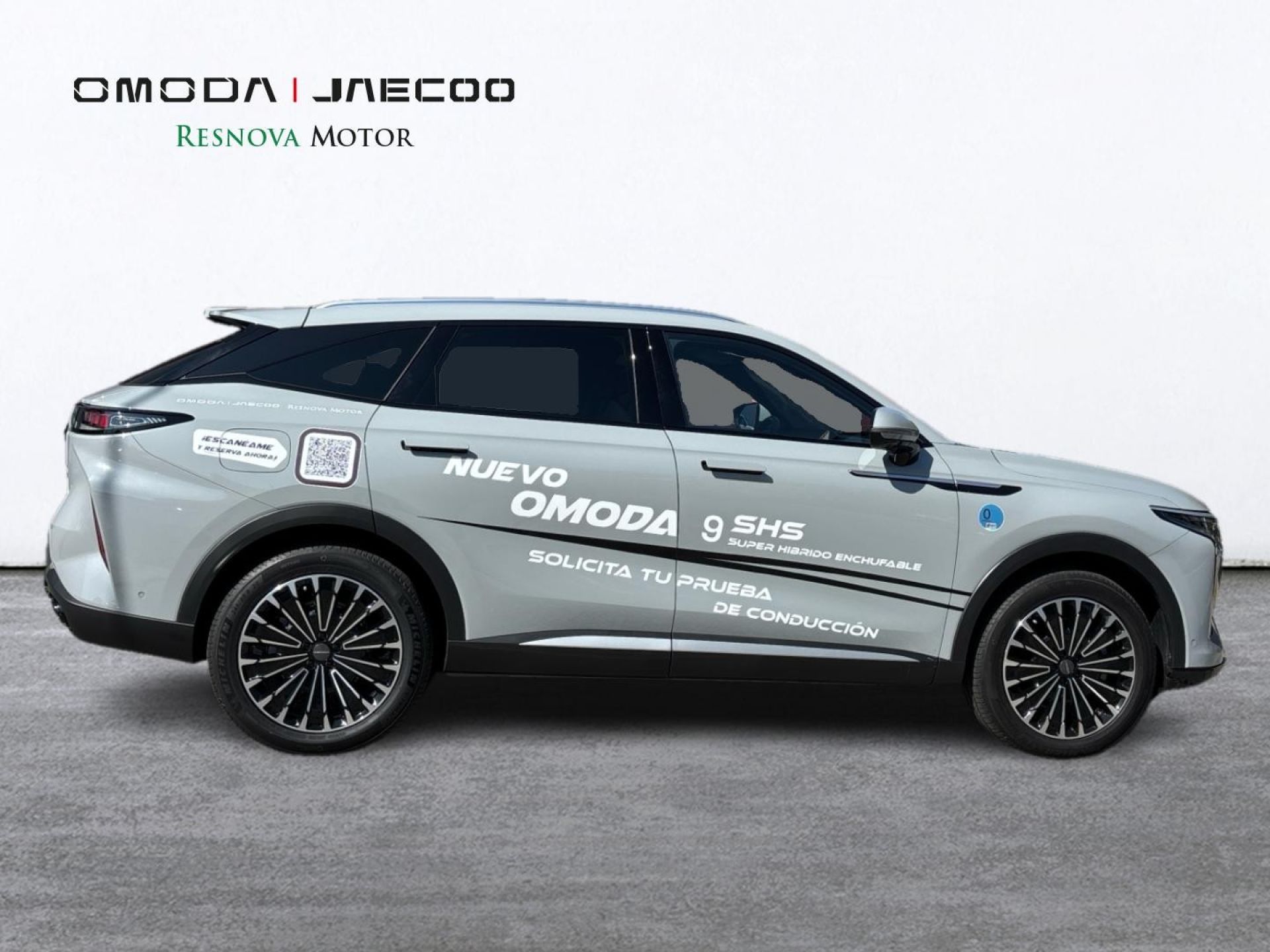 Omoda 9 SHS Premium 1.5 TGDI 395kW AWD