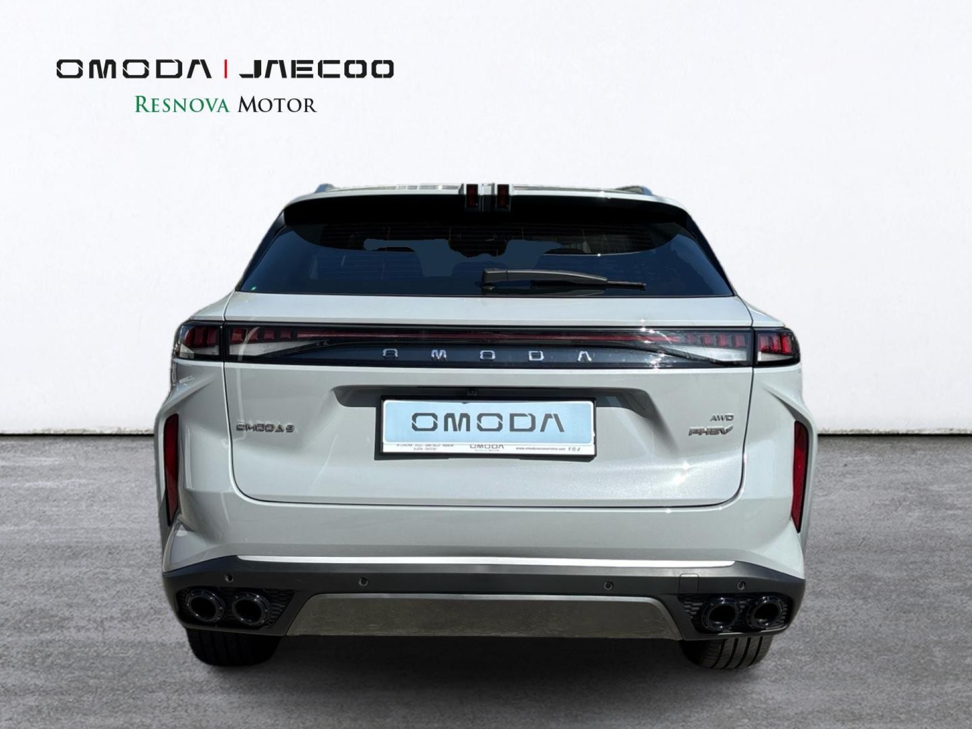 Omoda 9 SHS Premium 1.5 TGDI 395kW AWD