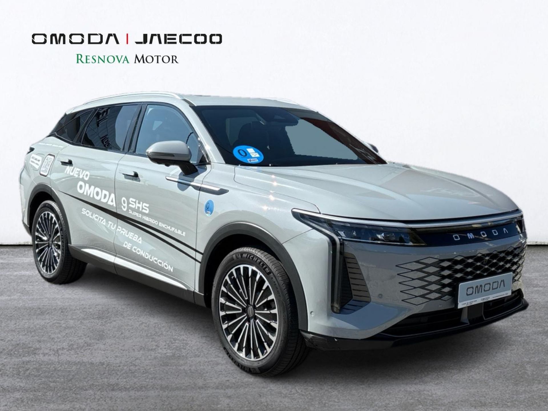 Omoda 9 SHS Premium 1.5 TGDI 395kW AWD