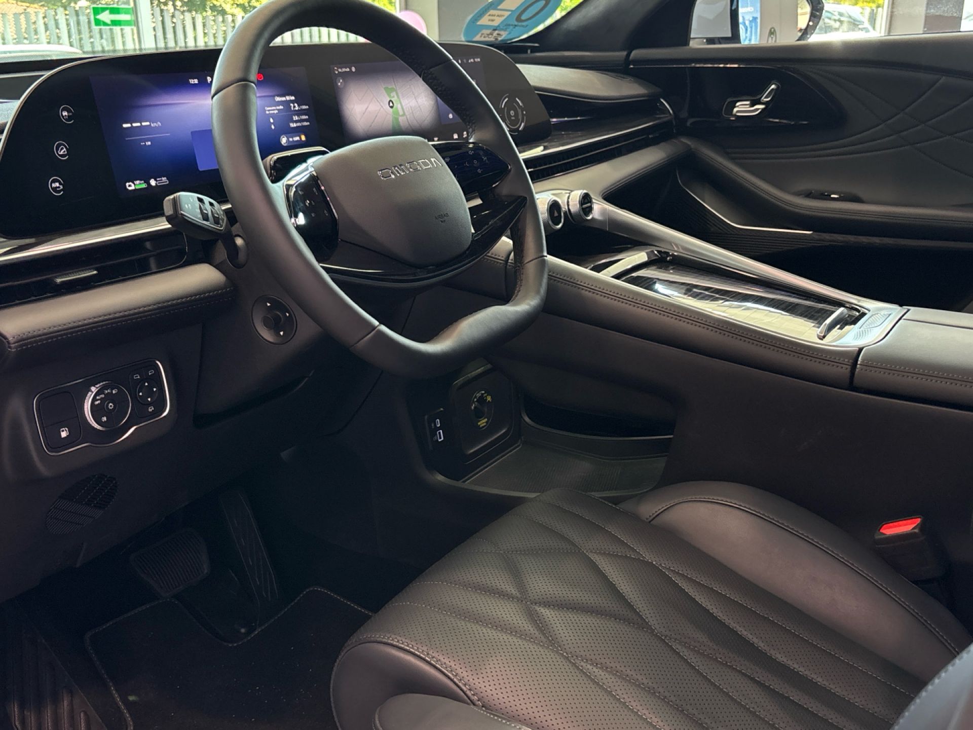 Omoda 9 SHS Premium 1.5 TGDI 395kW AWD