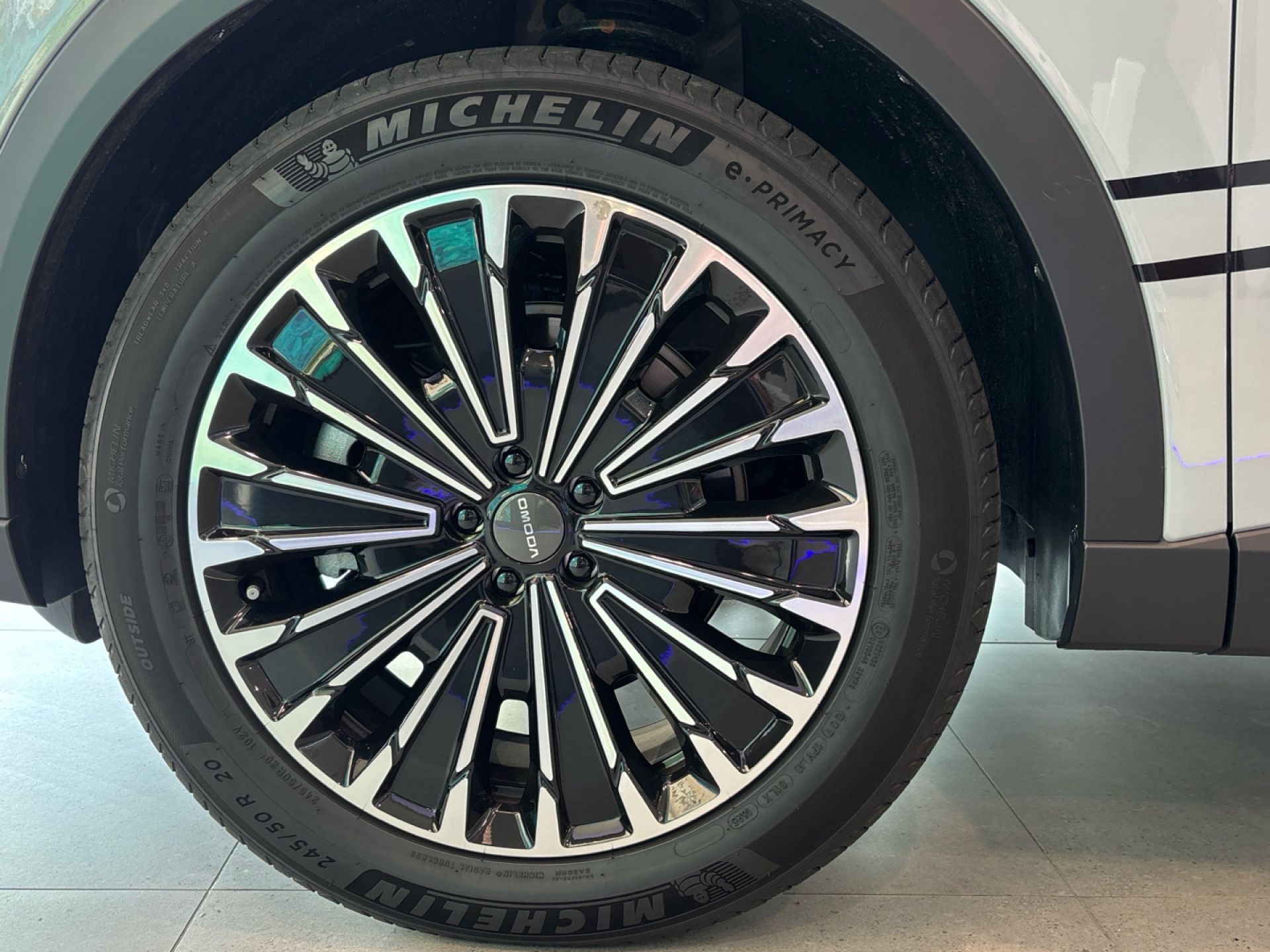 Omoda 9 SHS Premium 1.5 TGDI 395kW AWD