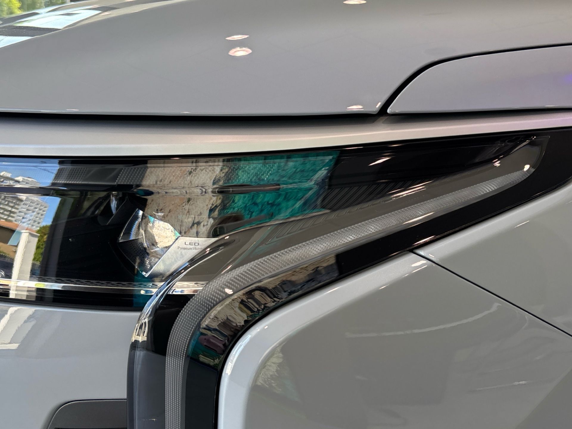 Omoda 9 SHS Premium 1.5 TGDI 395kW AWD