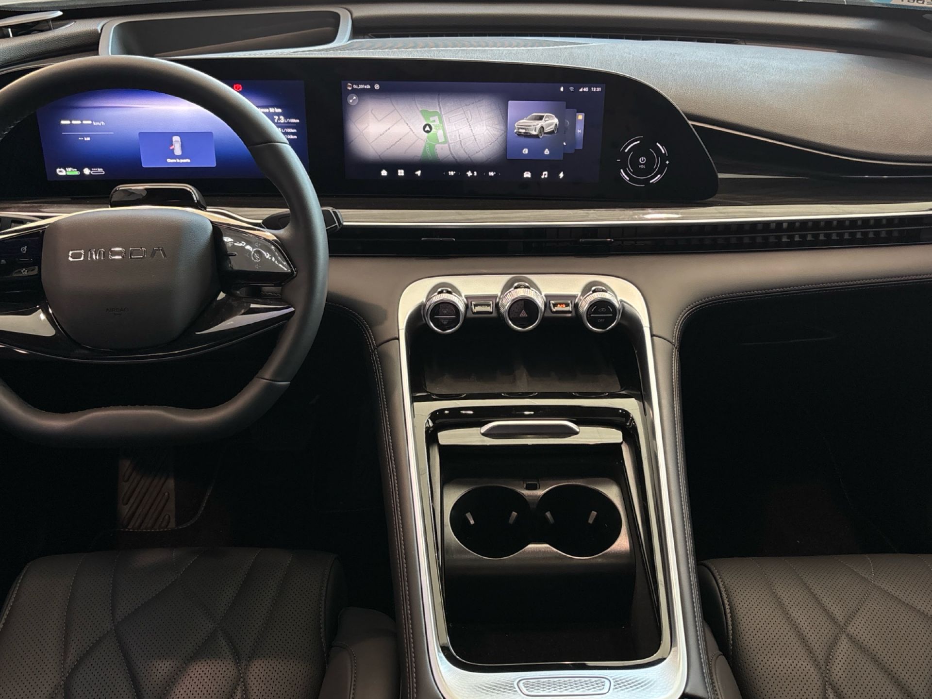 Omoda 9 SHS Premium 1.5 TGDI 395kW AWD