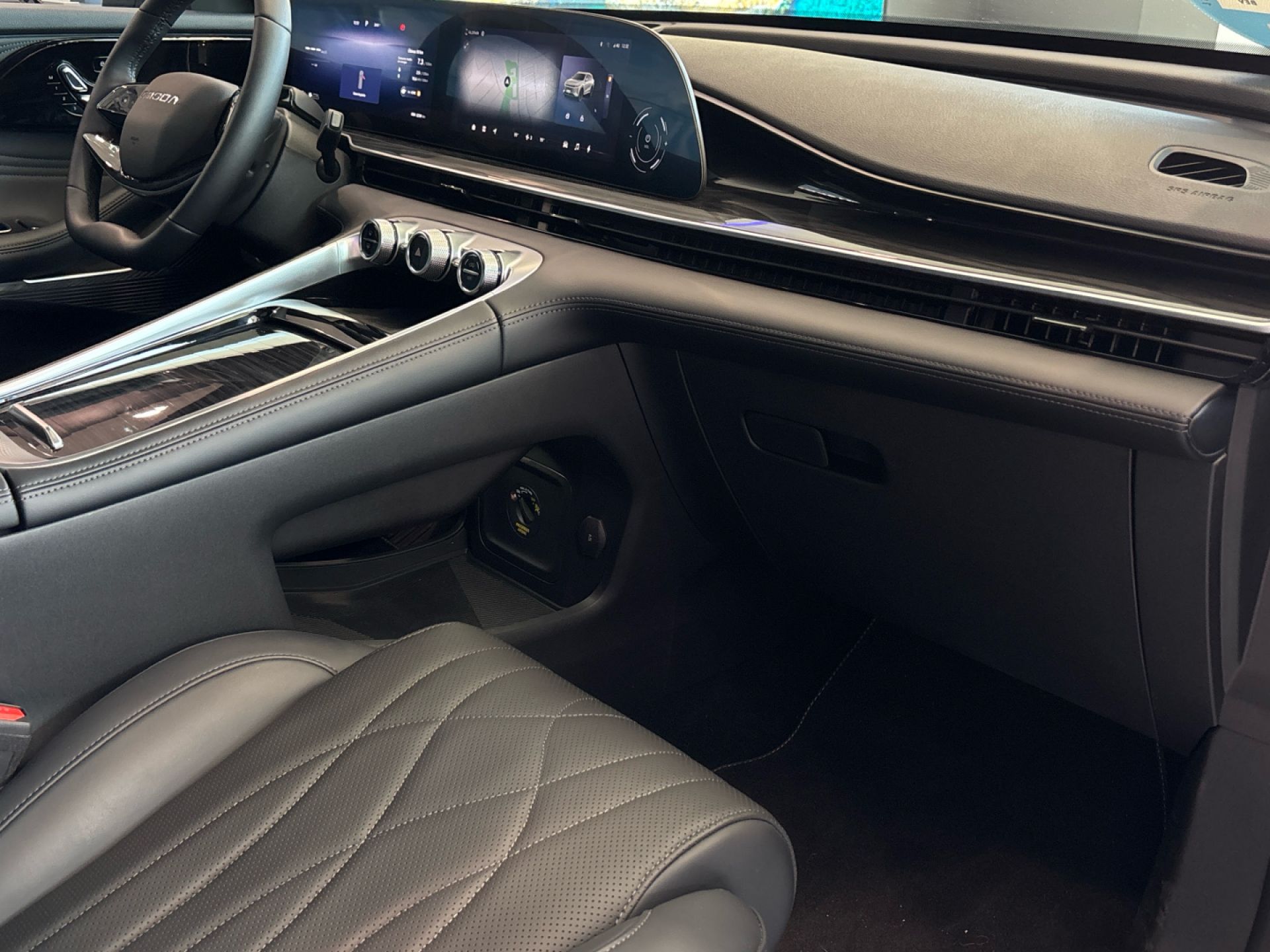 Omoda 9 SHS Premium 1.5 TGDI 395kW AWD