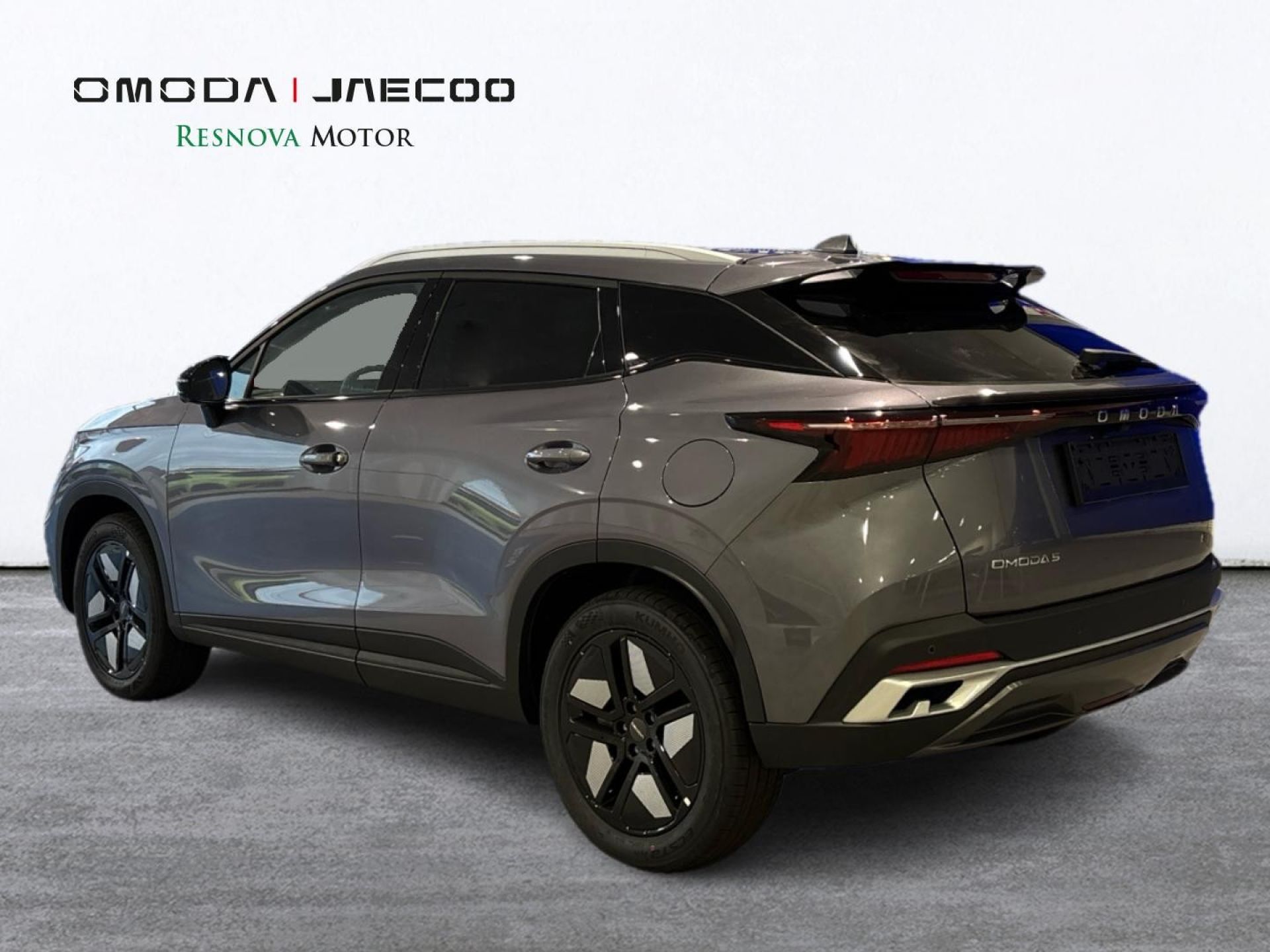 Omoda 5 MY25 - Premium 1.6 TGDI 108kW (145cv)