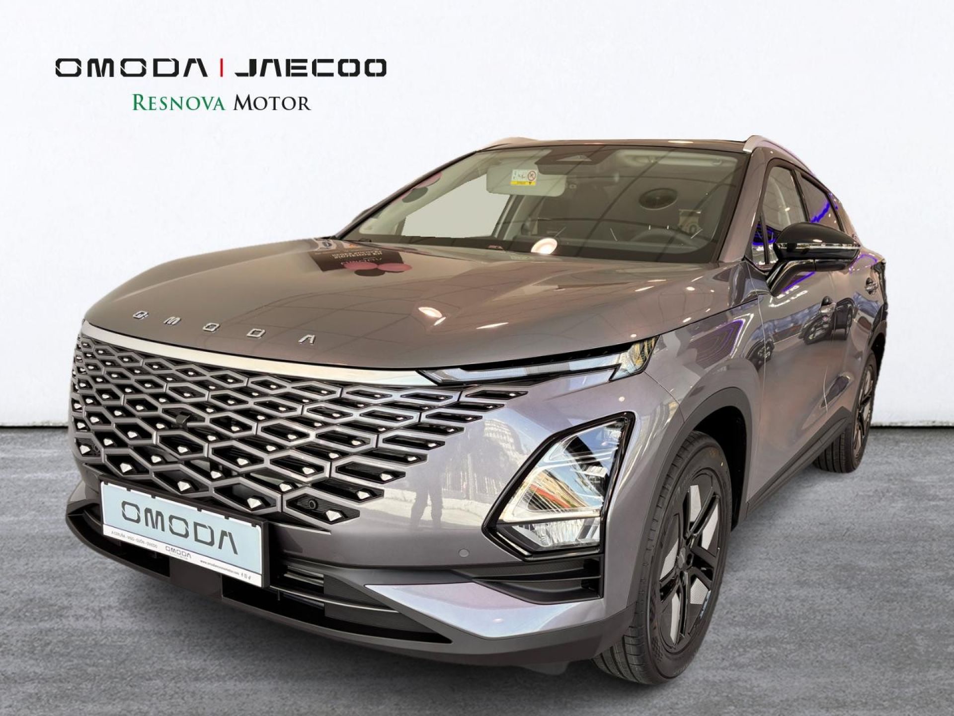 Omoda 5 MY25 - Premium 1.6 TGDI 108kW (145cv)