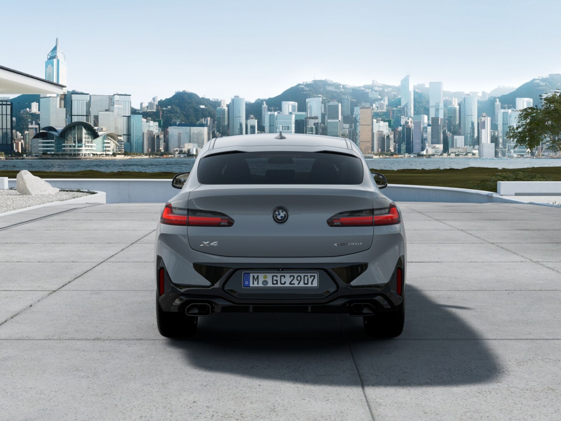 BMW X4 xDrive20d xLine